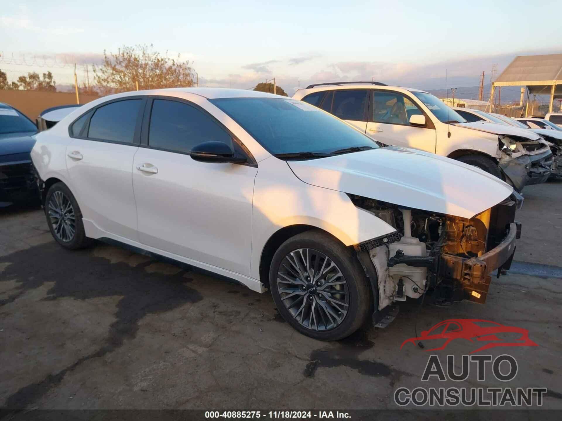 KIA FORTE 2023 - 3KPF54AD9PE588292