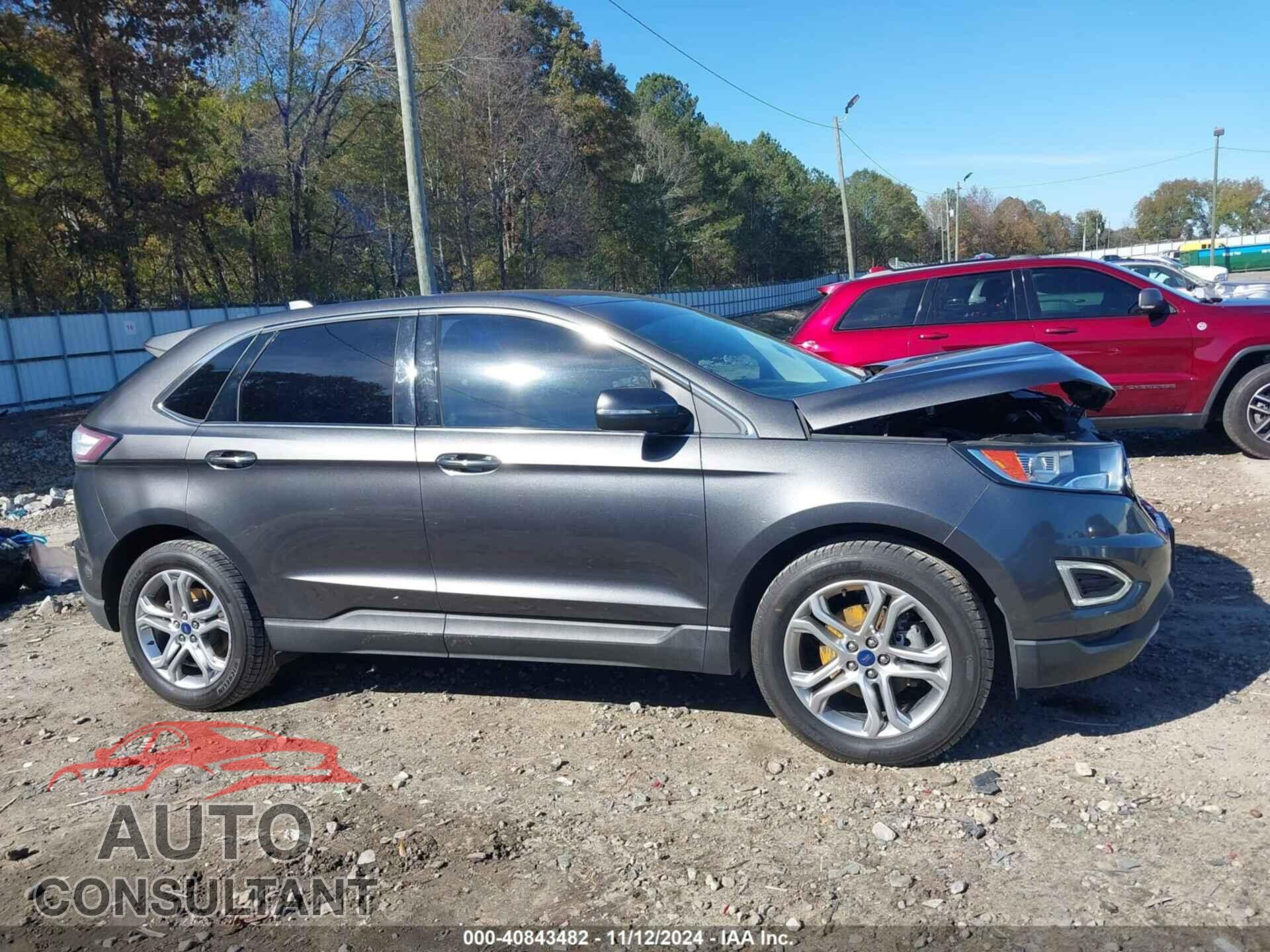 FORD EDGE 2018 - 2FMPK3K97JBB20685