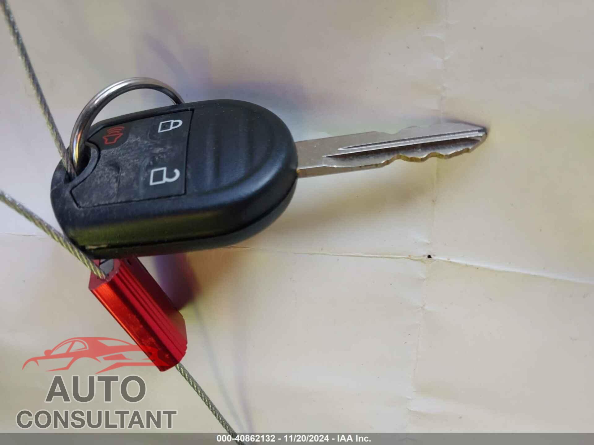 FORD EDGE 2011 - 2FMDK3GC2BBB44806