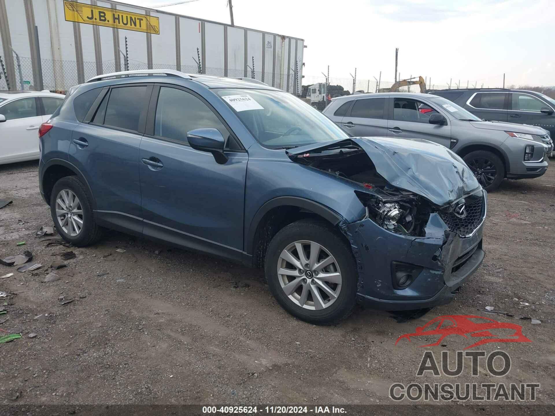 MAZDA CX-5 2015 - JM3KE2CY4F0521195
