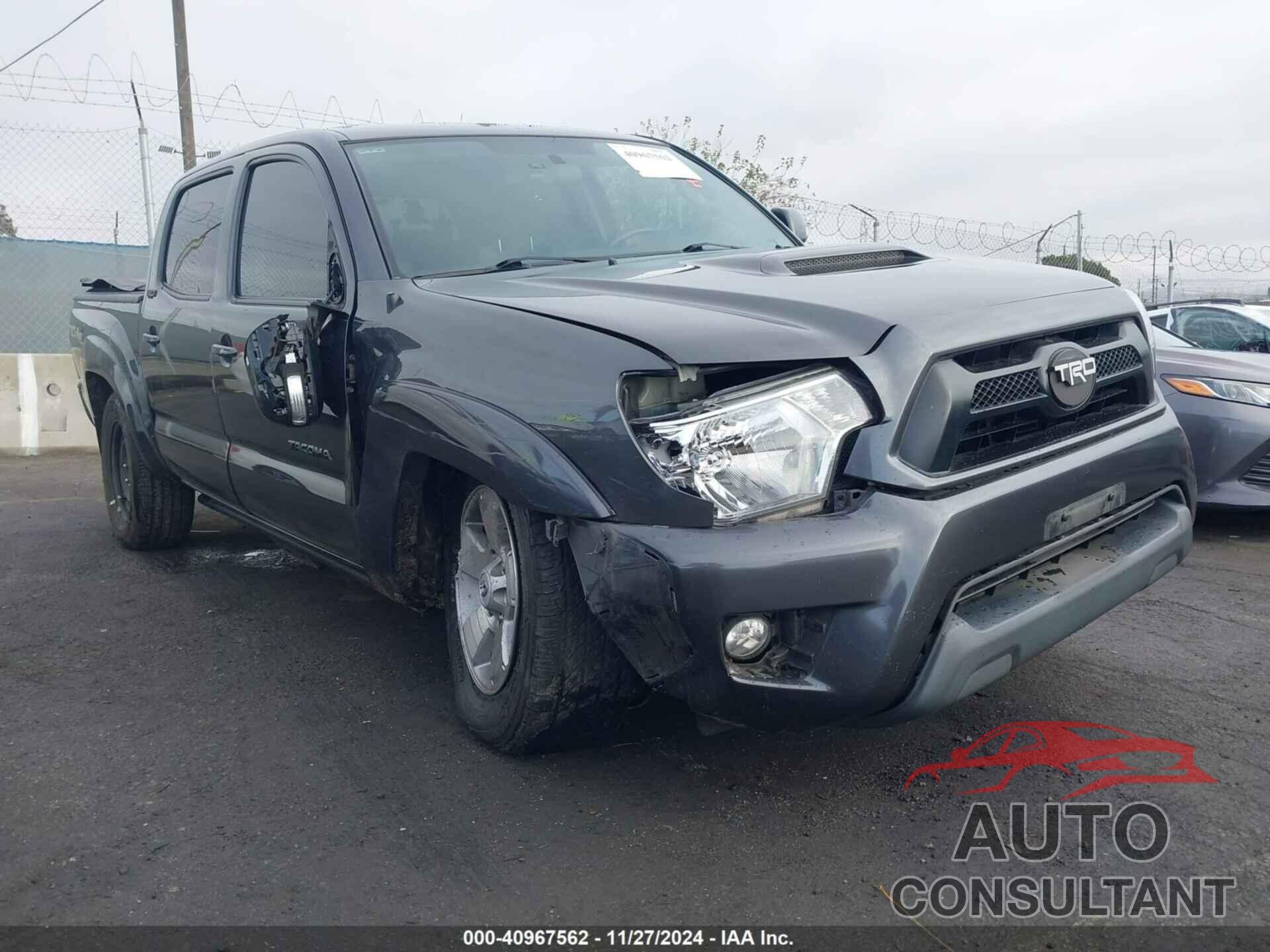 TOYOTA TACOMA 2014 - 3TMJU4GN4EM167029