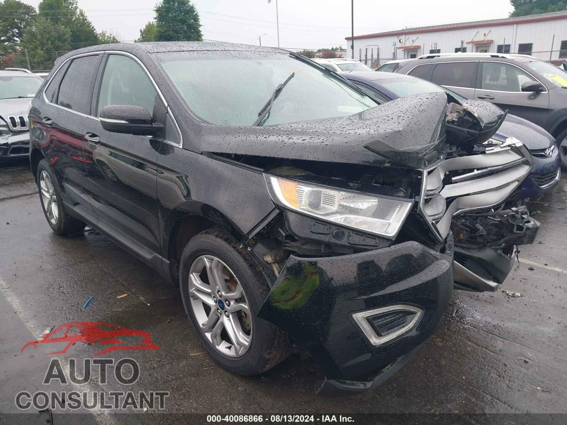 FORD EDGE 2016 - 2FMPK4K94GBC61941