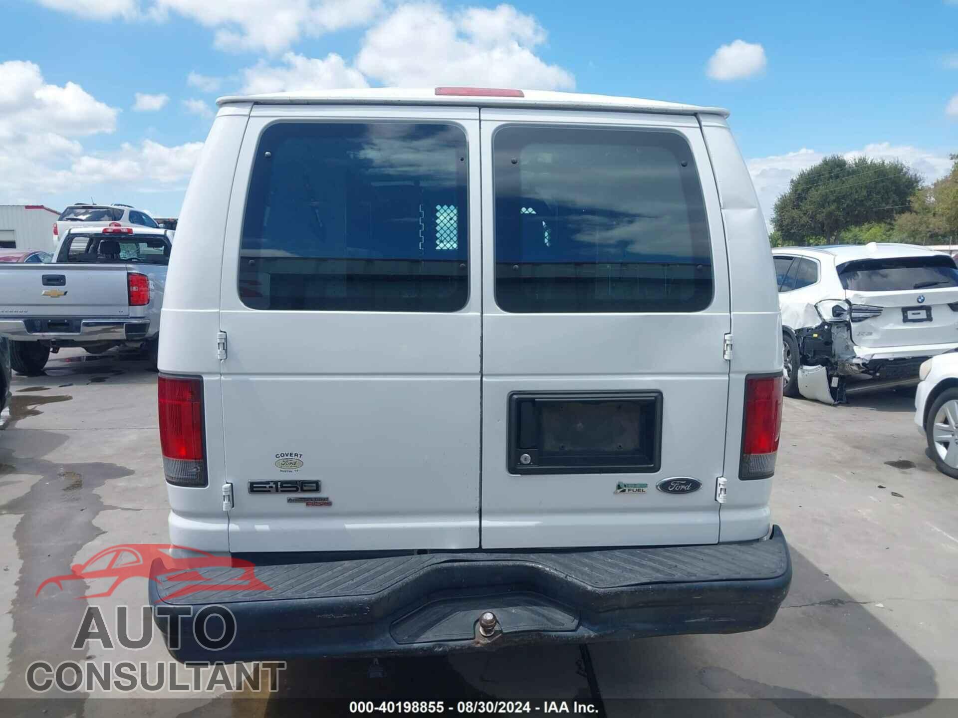 FORD E-150 2011 - 1FTNE1EW6BDA58877