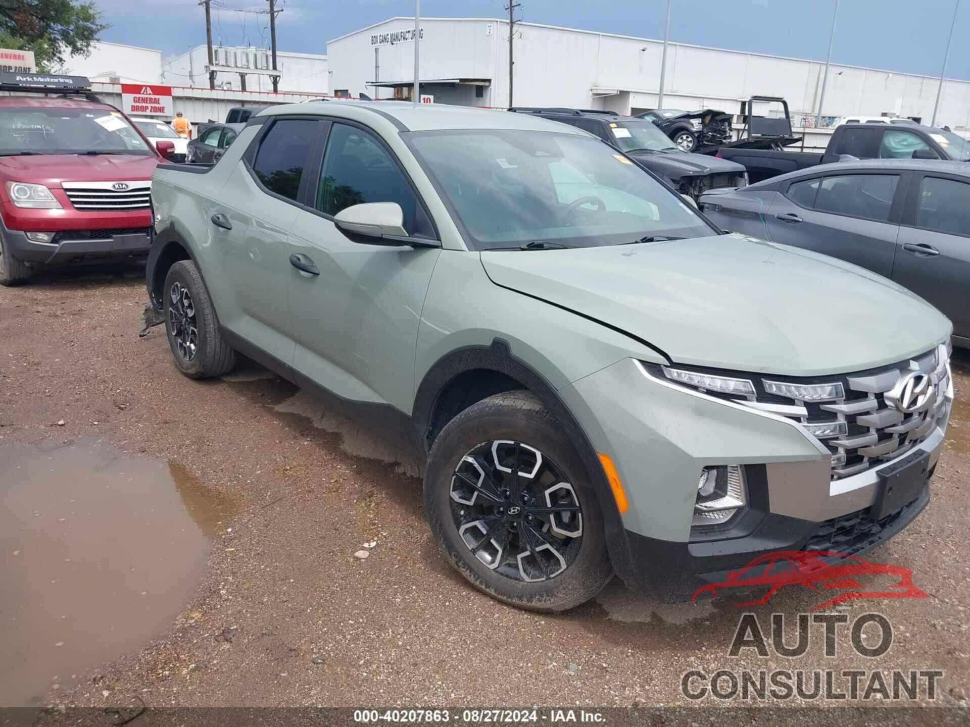 HYUNDAI SANTA CRUZ 2023 - 5NTJBDAE3PH052107