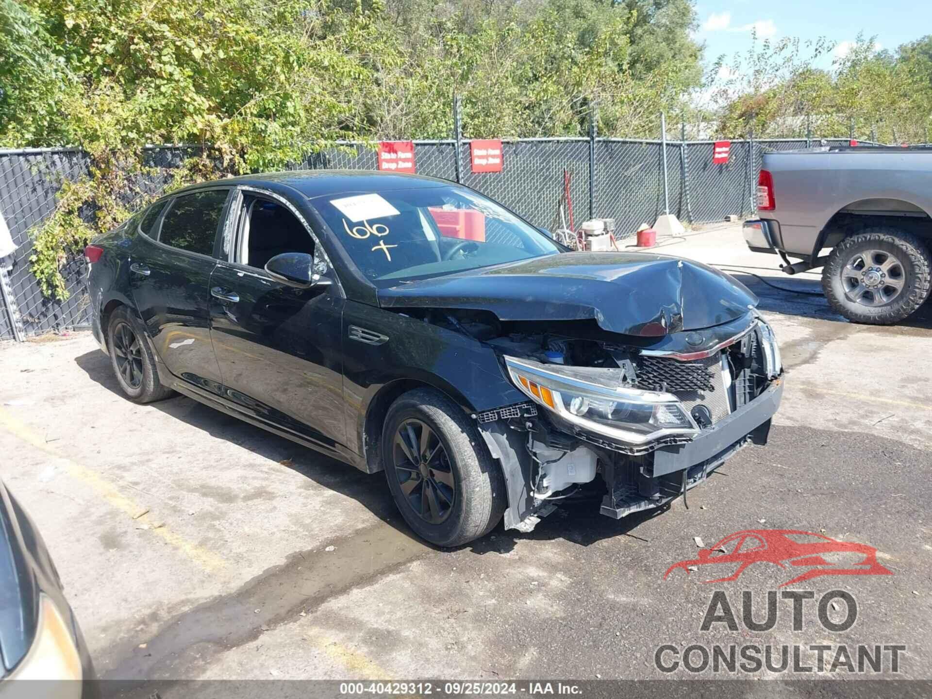 KIA OPTIMA 2016 - 5XXGT4L33GG114263
