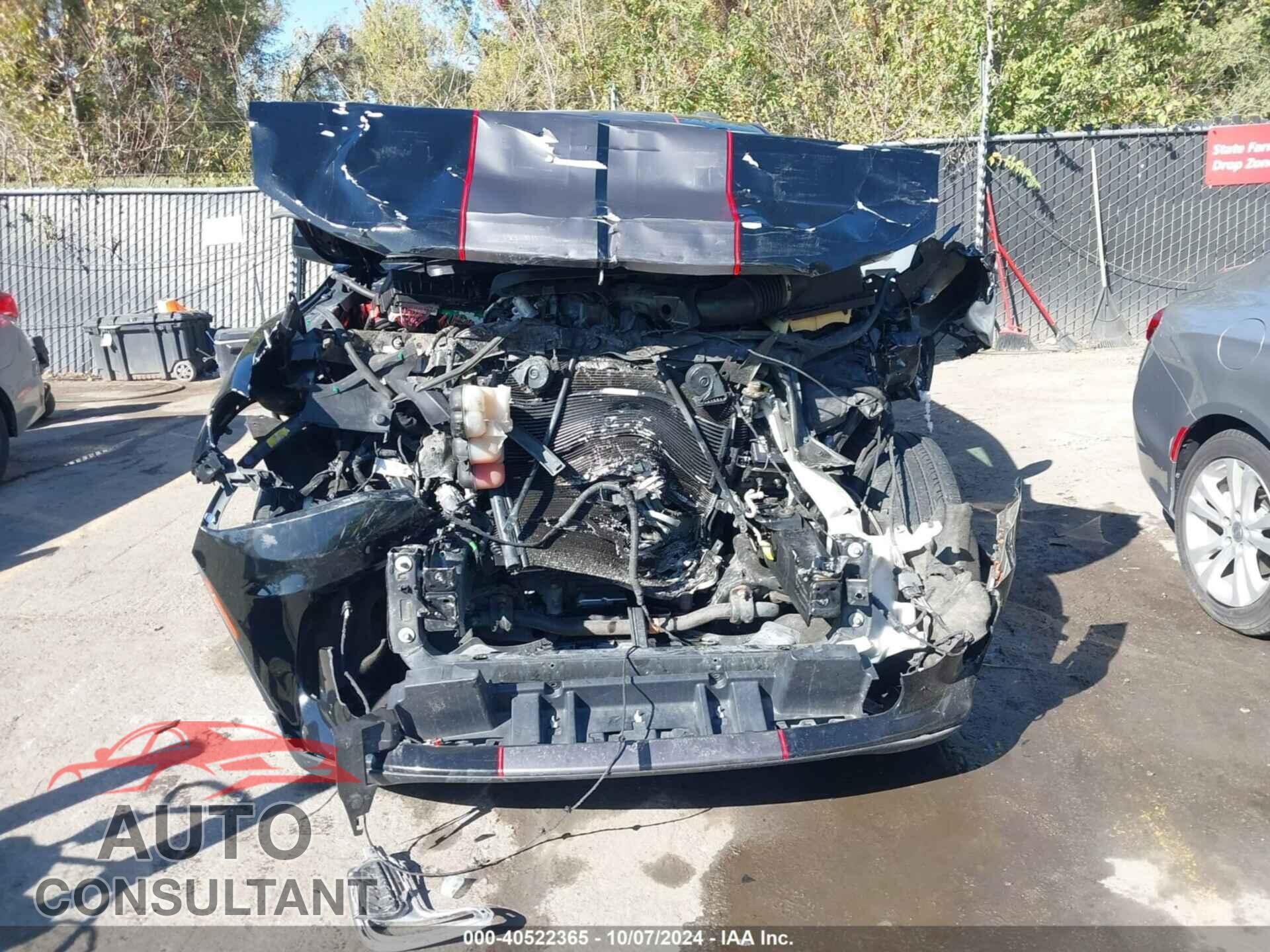 DODGE DURANGO 2021 - 1C4RDJAG3MC549063