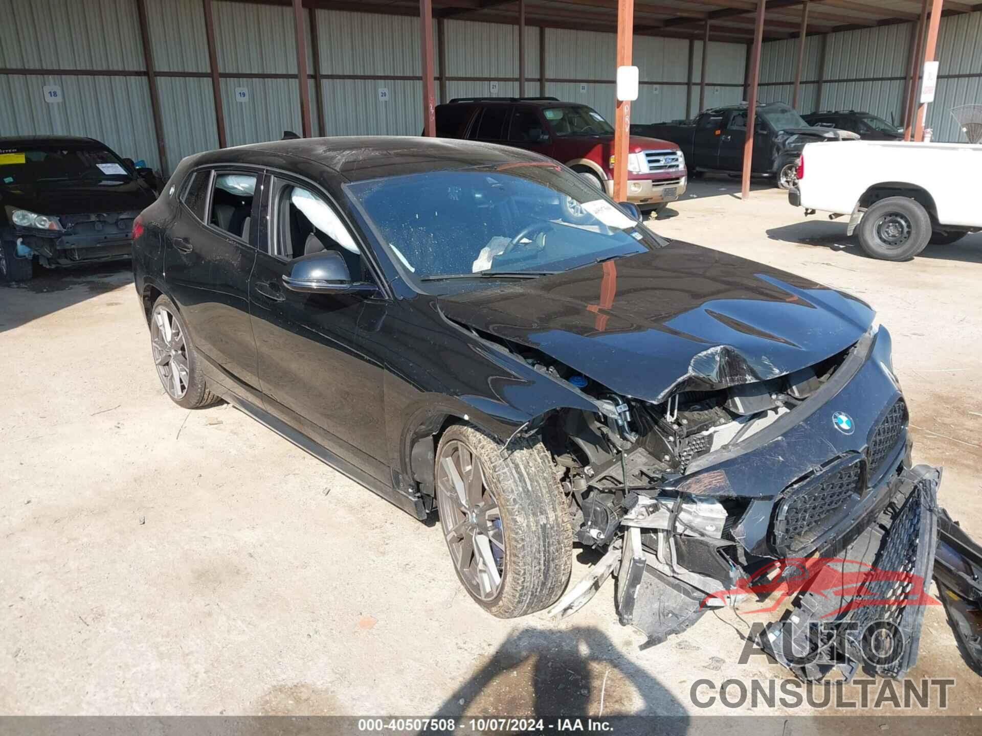 BMW X2 2022 - WBXYN1C02N5T62768