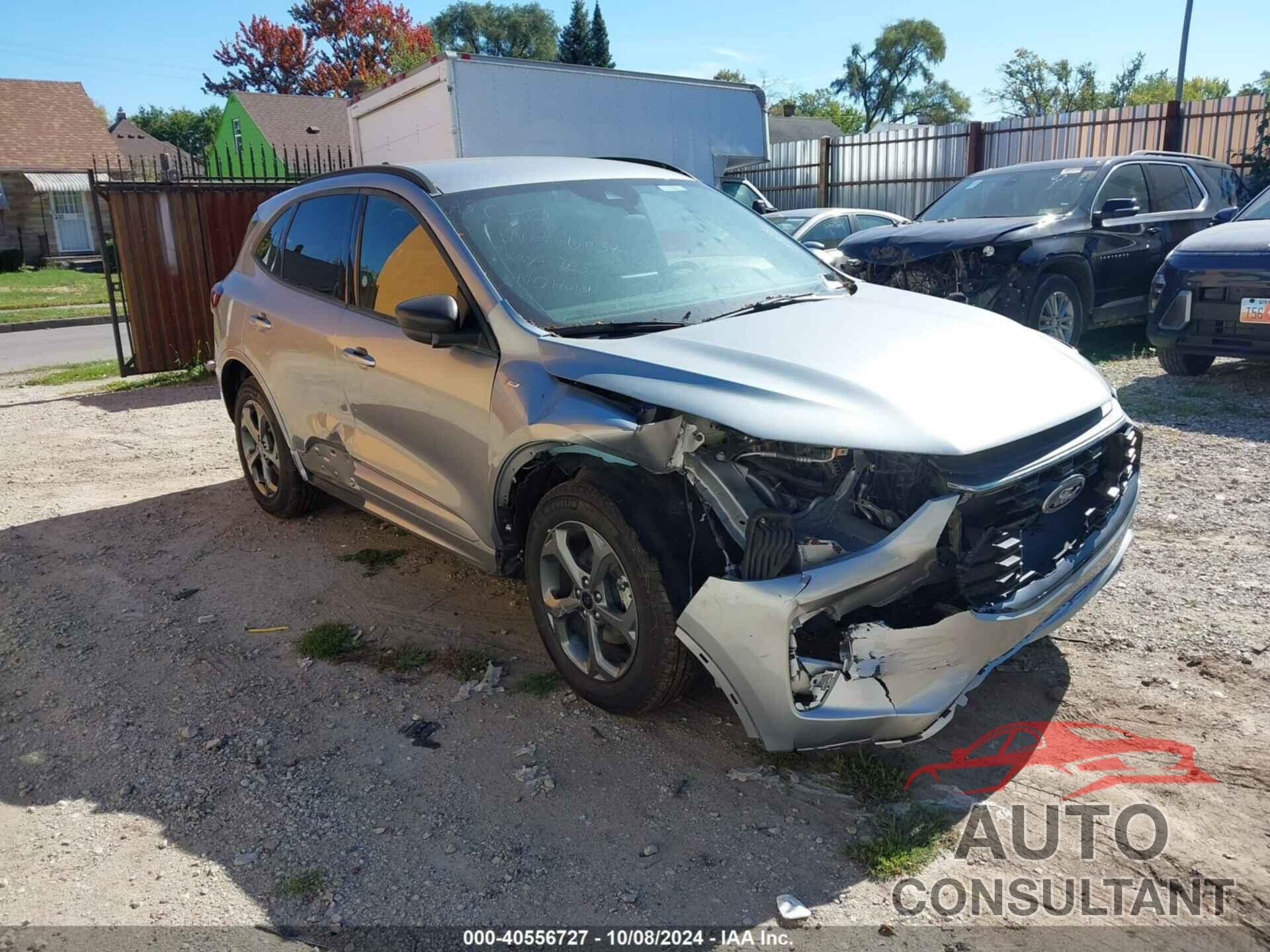 FORD ESCAPE 2023 - 1FMCU9MN0PUA08724