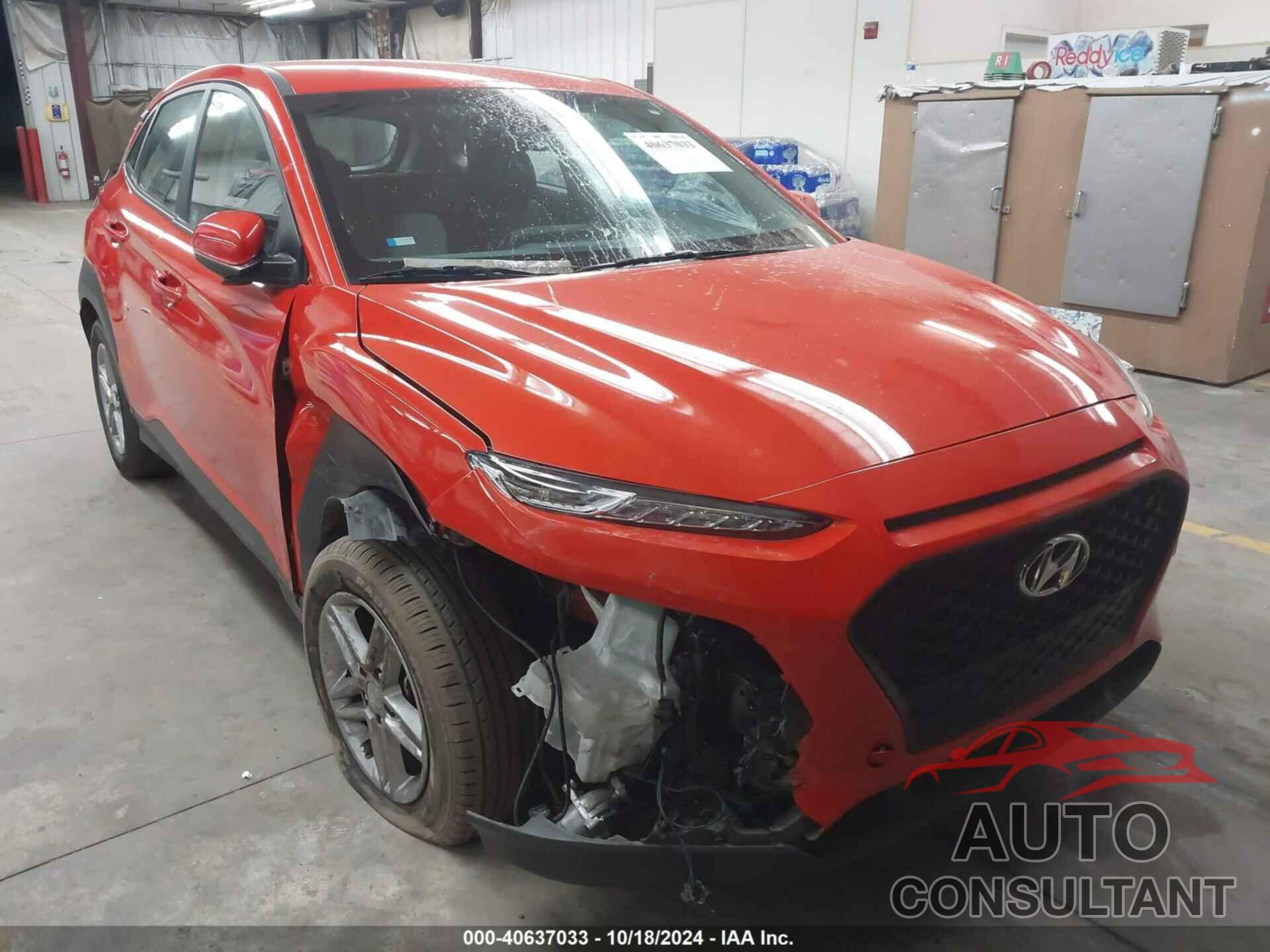 HYUNDAI KONA 2020 - KM8K12AA1LU428418