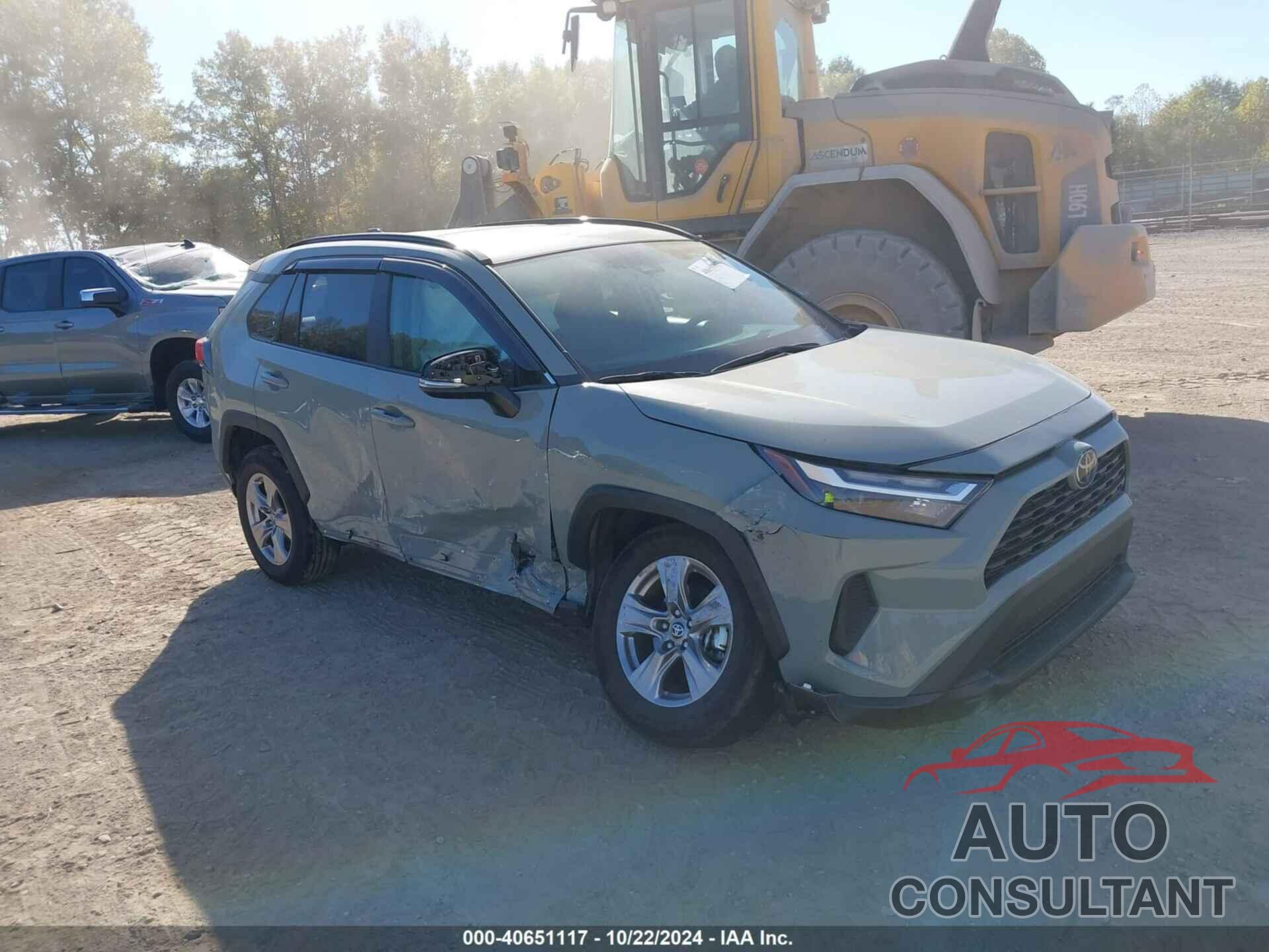 TOYOTA RAV4 2023 - 2T3P1RFV2PW340985