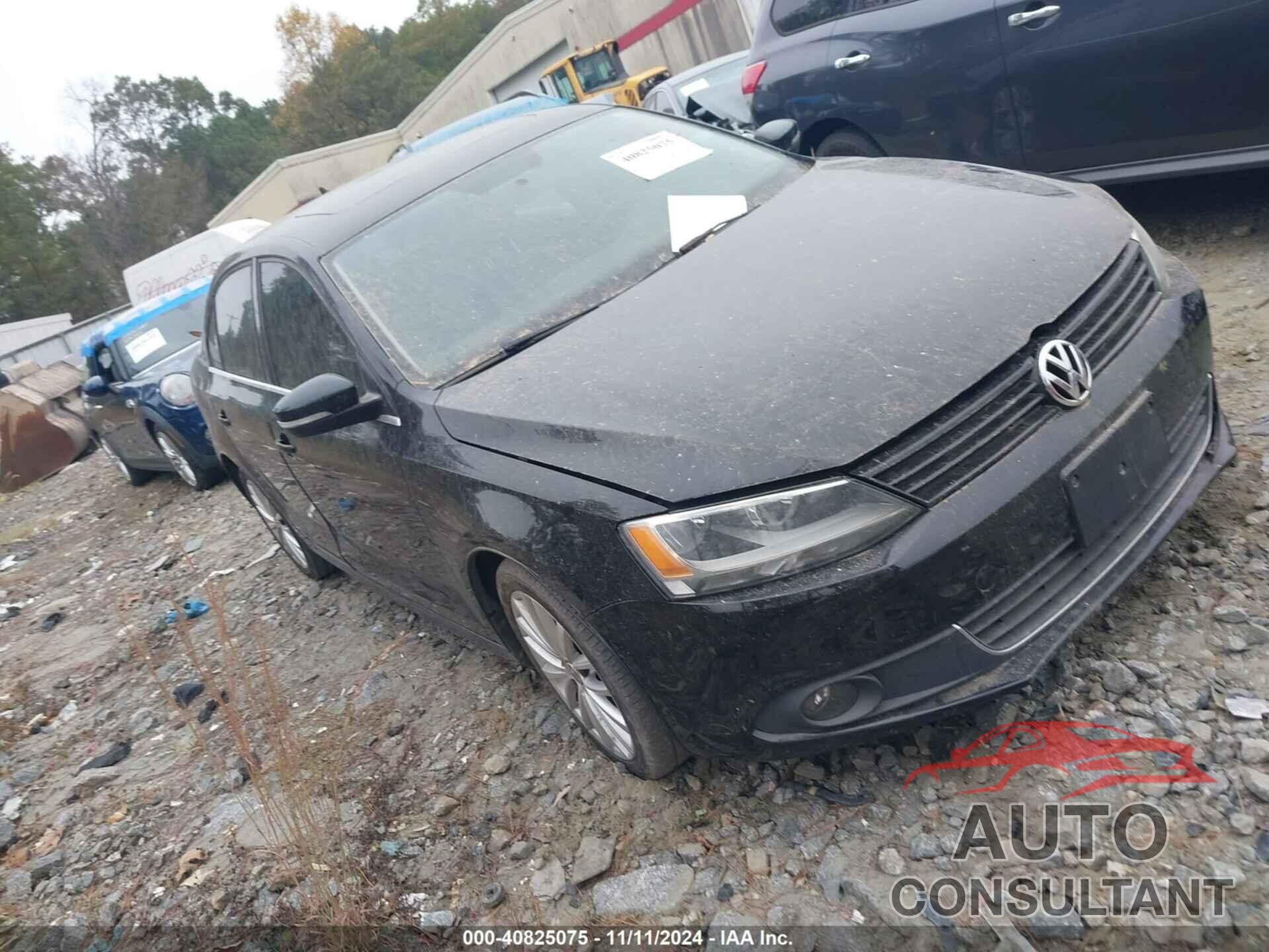 VOLKSWAGEN JETTA 2013 - 3VWLP7AJ7DM387915