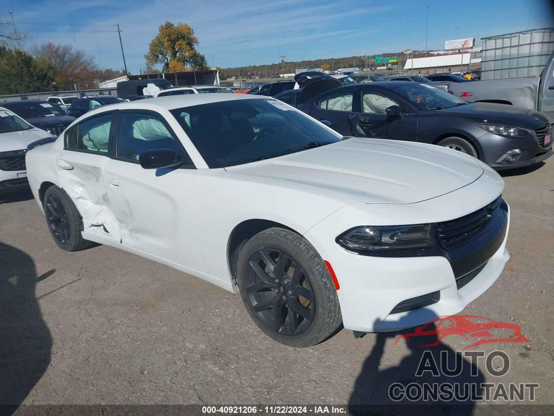 DODGE CHARGER 2019 - 2C3CDXBG0KH681719