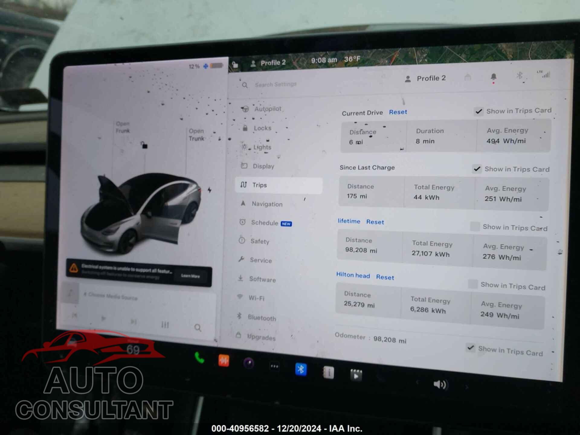 TESLA MODEL 3 2018 - 5YJ3E1EA4JF019143