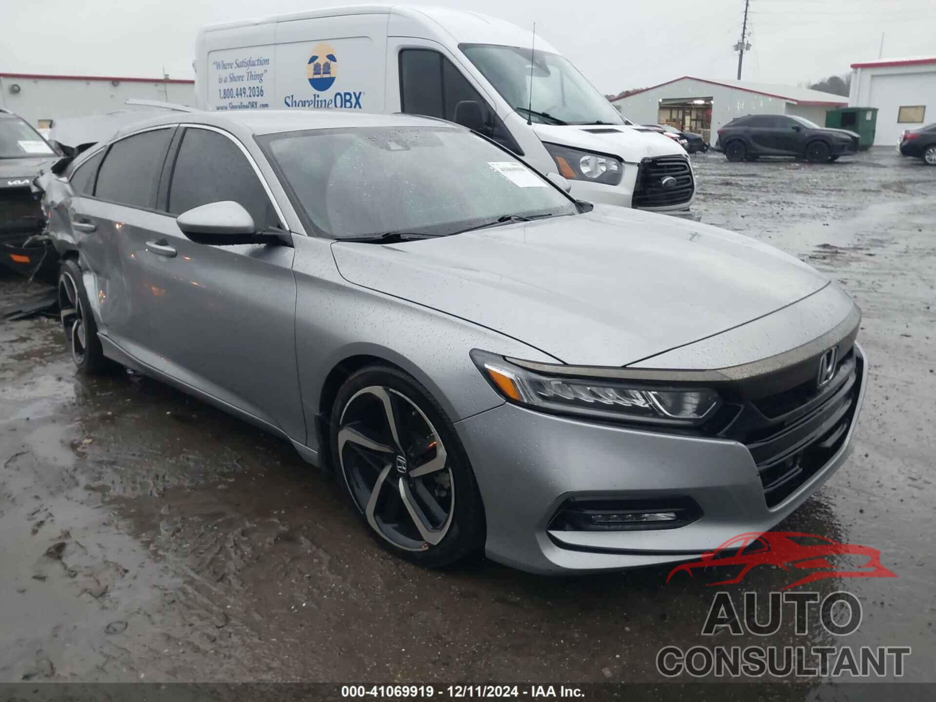 HONDA ACCORD 2020 - 1HGCV1F34LA091599