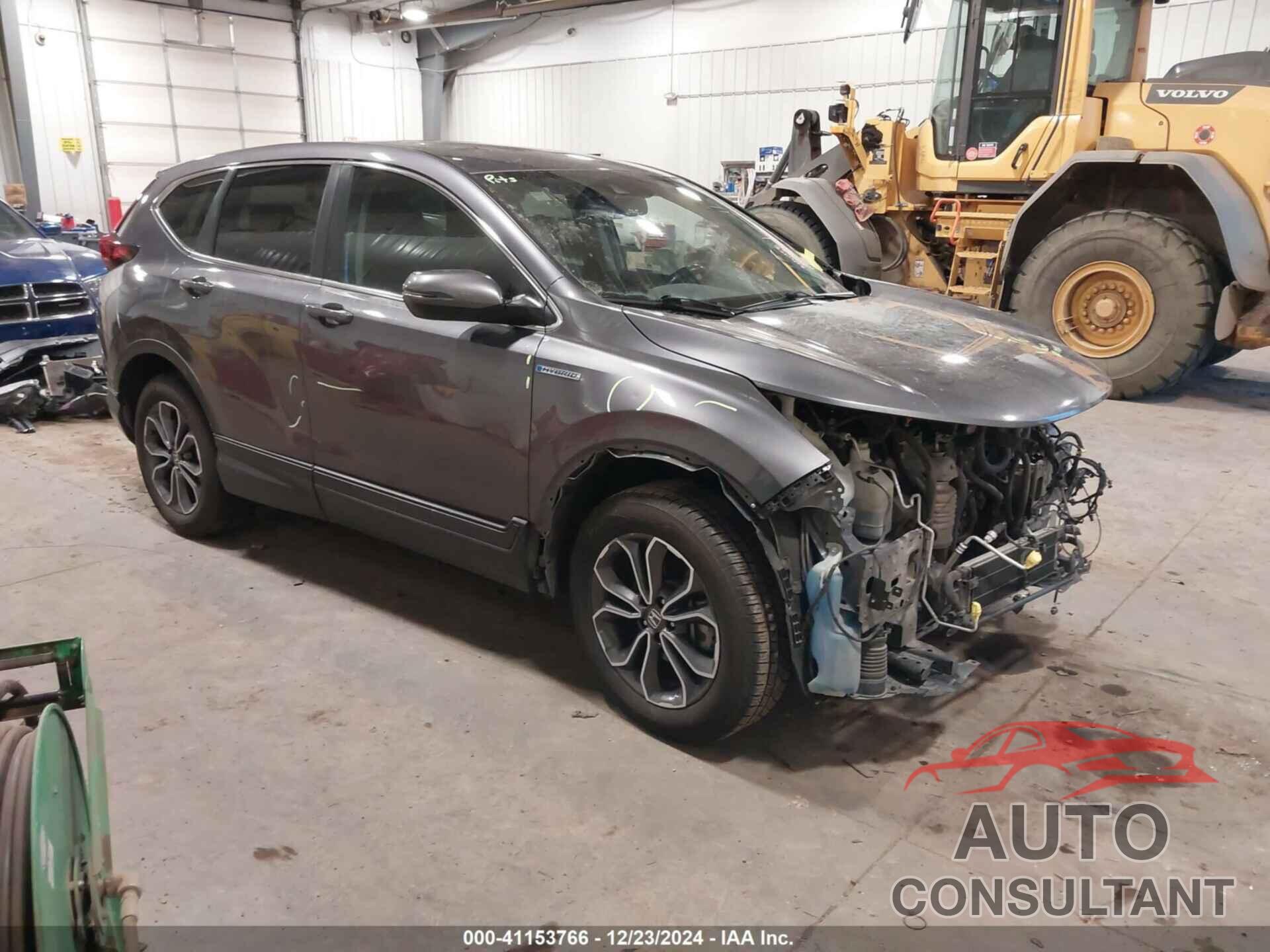 HONDA CR-V 2020 - 7FART6H80LE010260