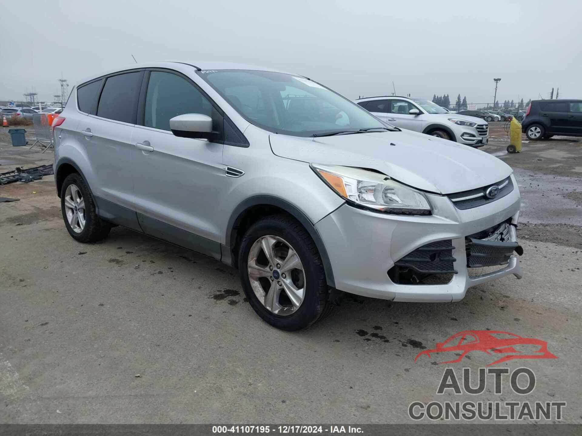 FORD ESCAPE 2016 - 1FMCU0GX7GUA45259