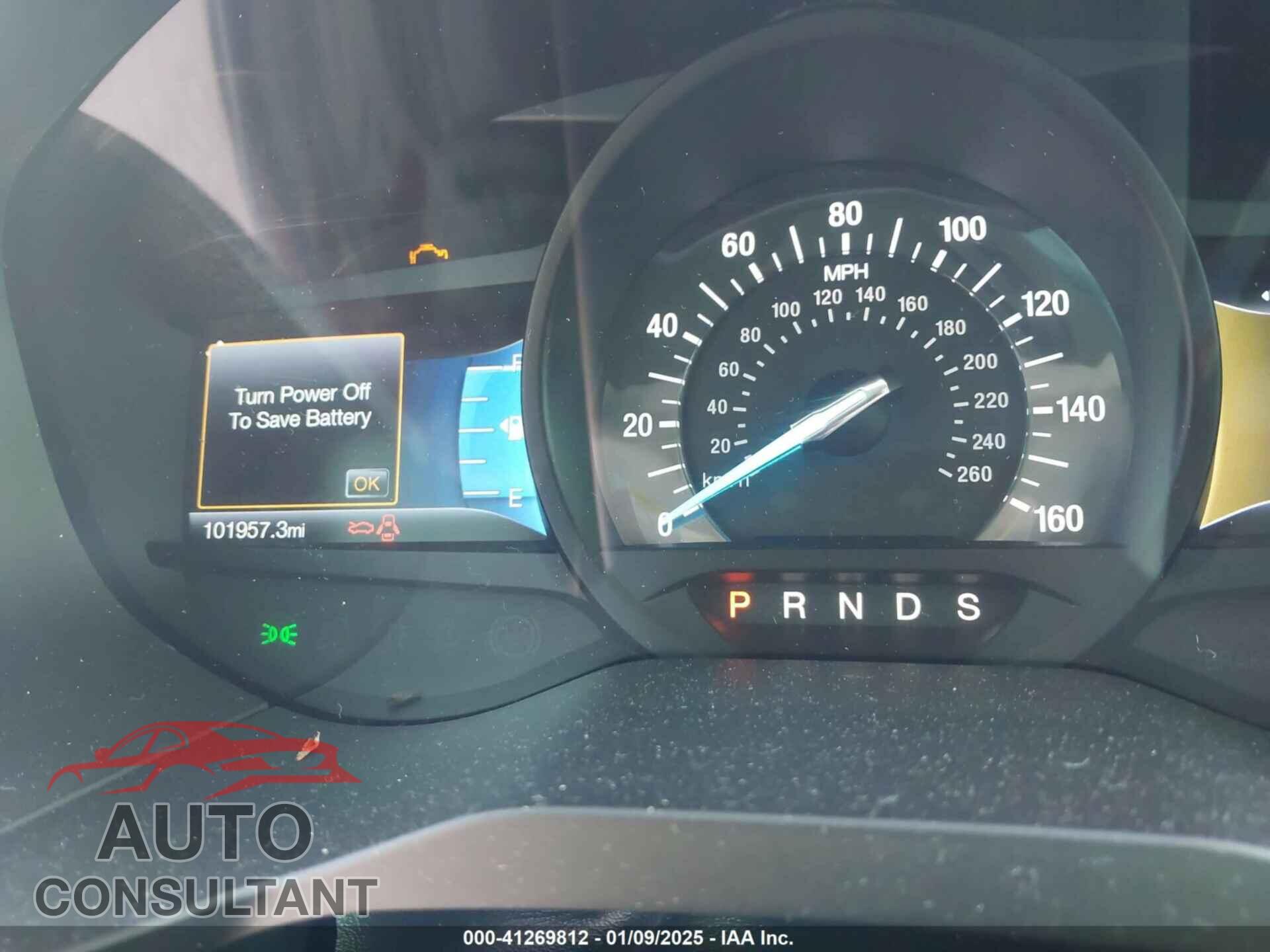 FORD EDGE 2015 - 2FMTK3K81FBB11350