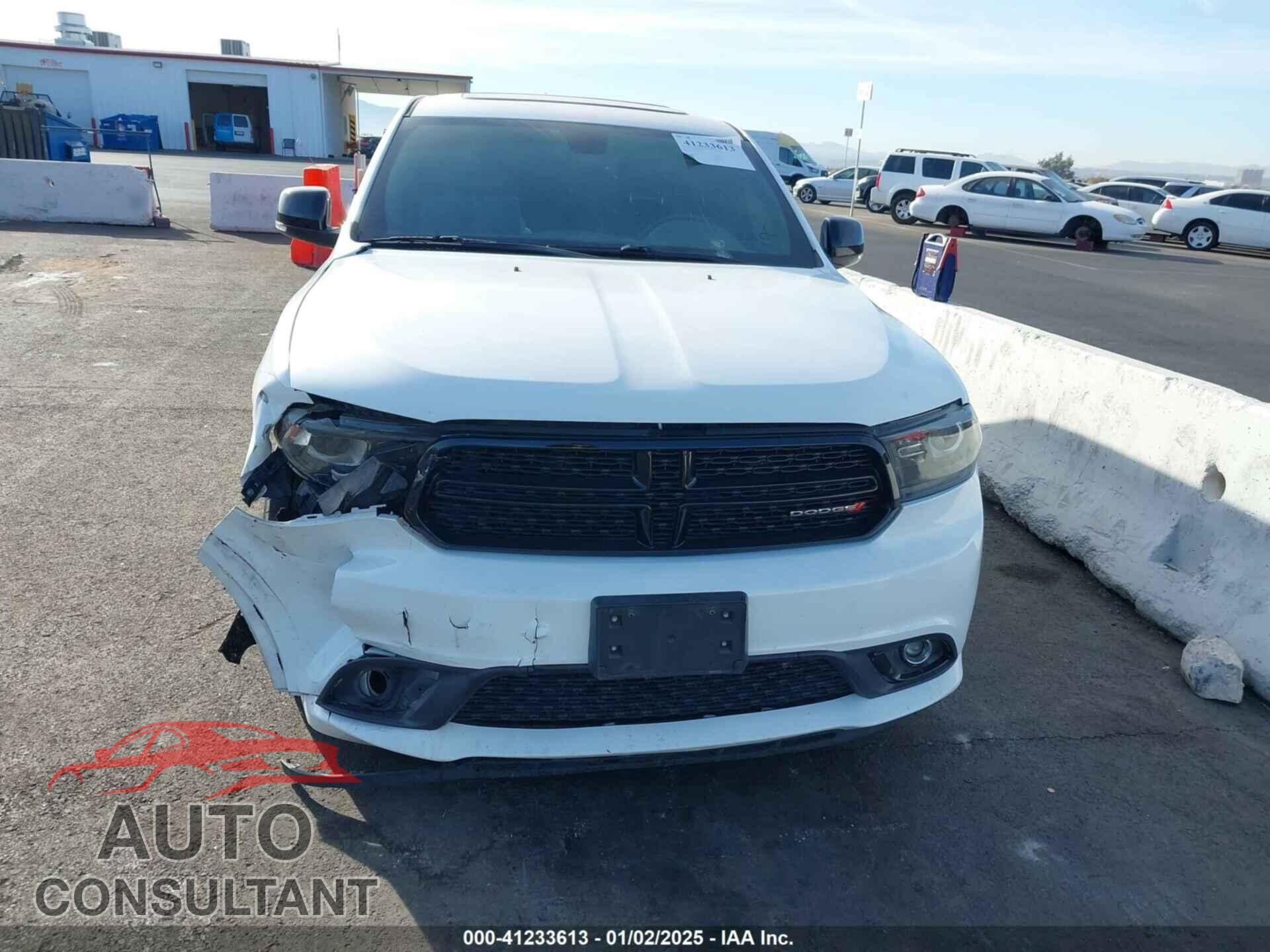 DODGE DURANGO 2015 - 1C4SDHCT9FC869902