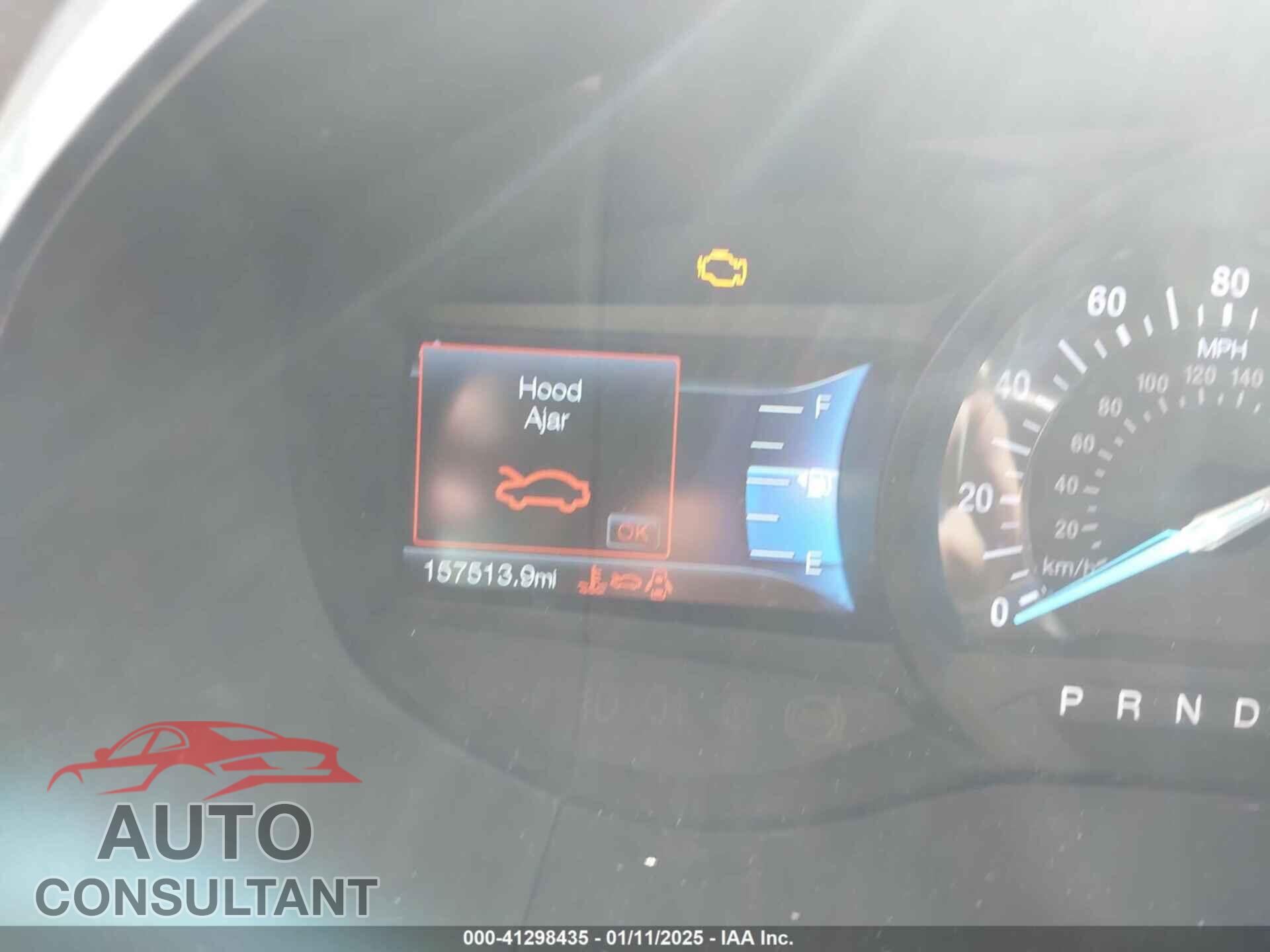 FORD EDGE 2015 - 2FMTK3AP4FBB20682