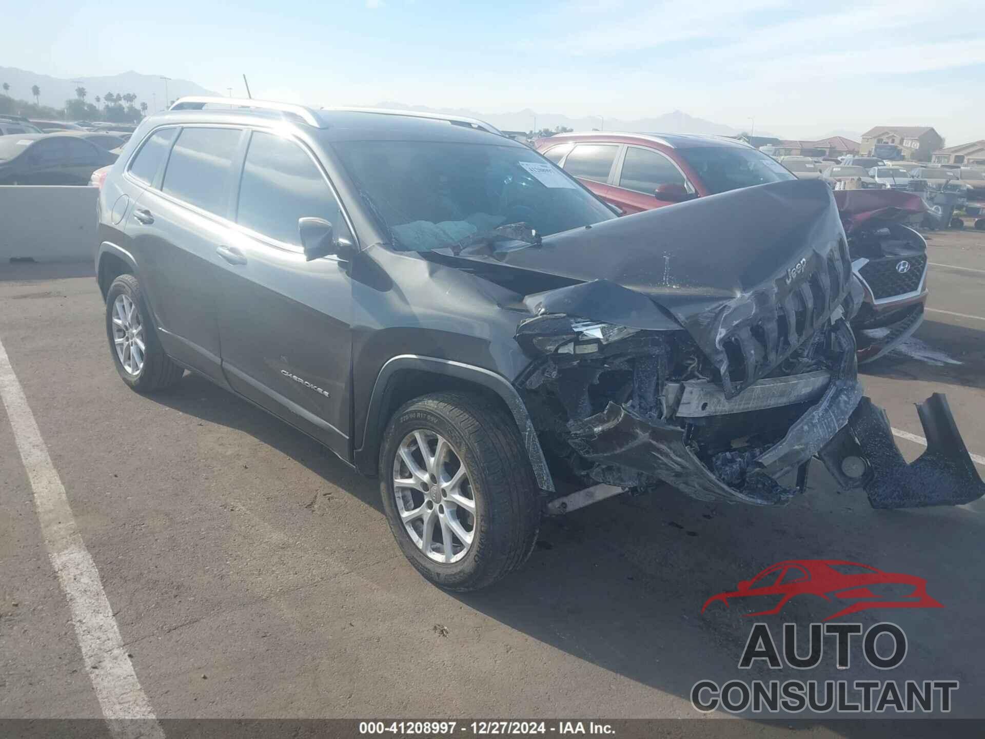 JEEP CHEROKEE 2015 - 1C4PJLCSXFW547292