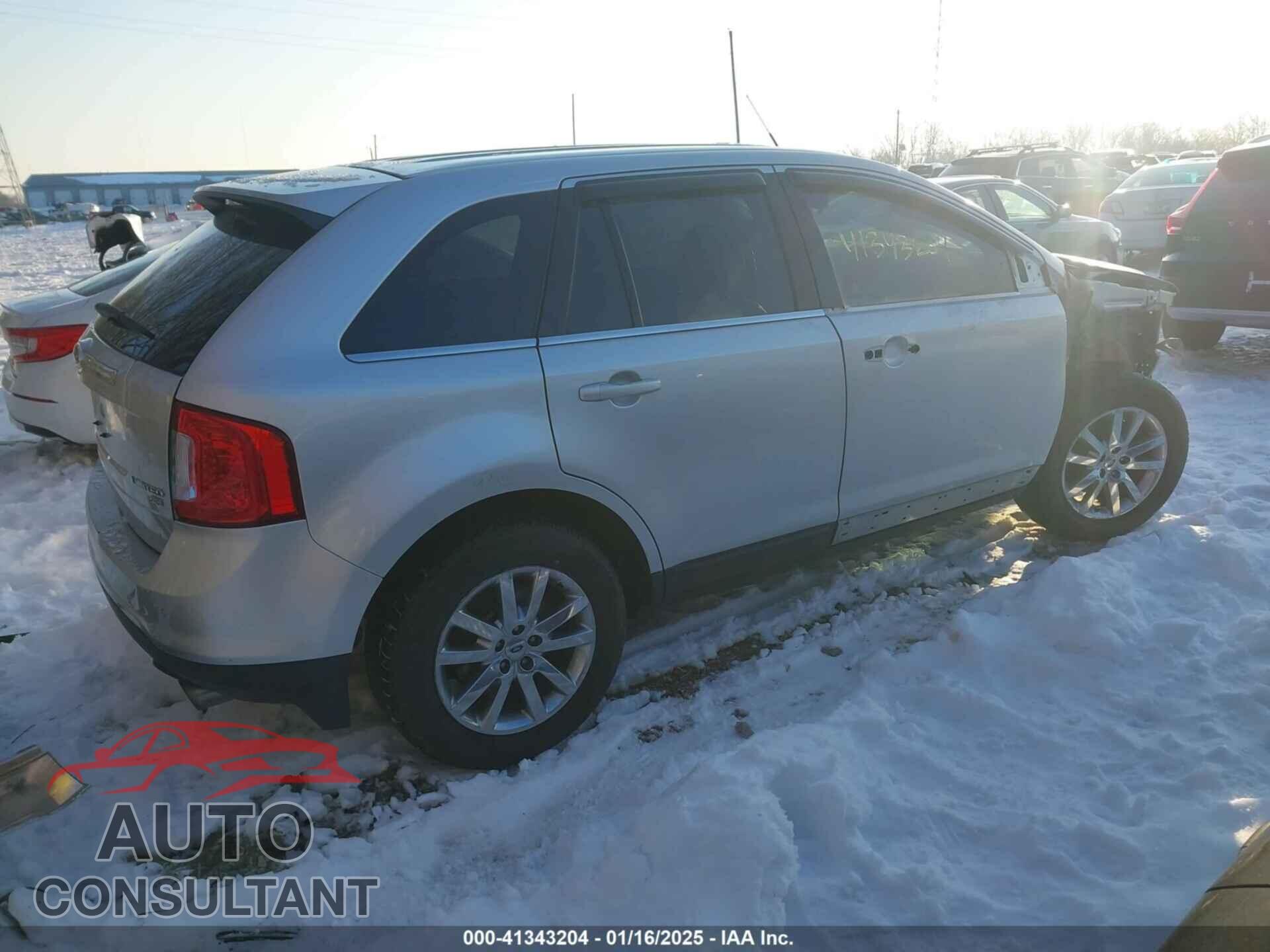 FORD EDGE 2013 - 2FMDK4KC3DBB02287