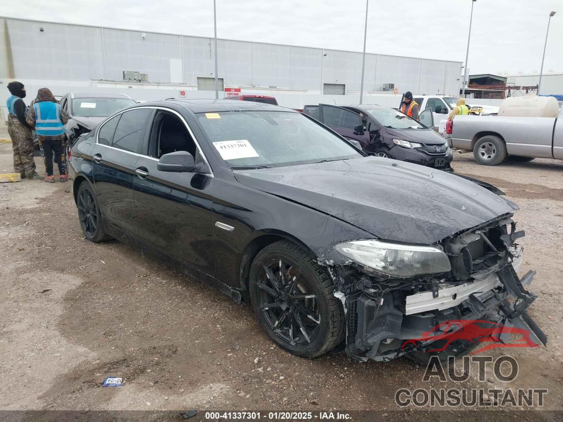 BMW 528I 2016 - WBA5A5C5XGG350614