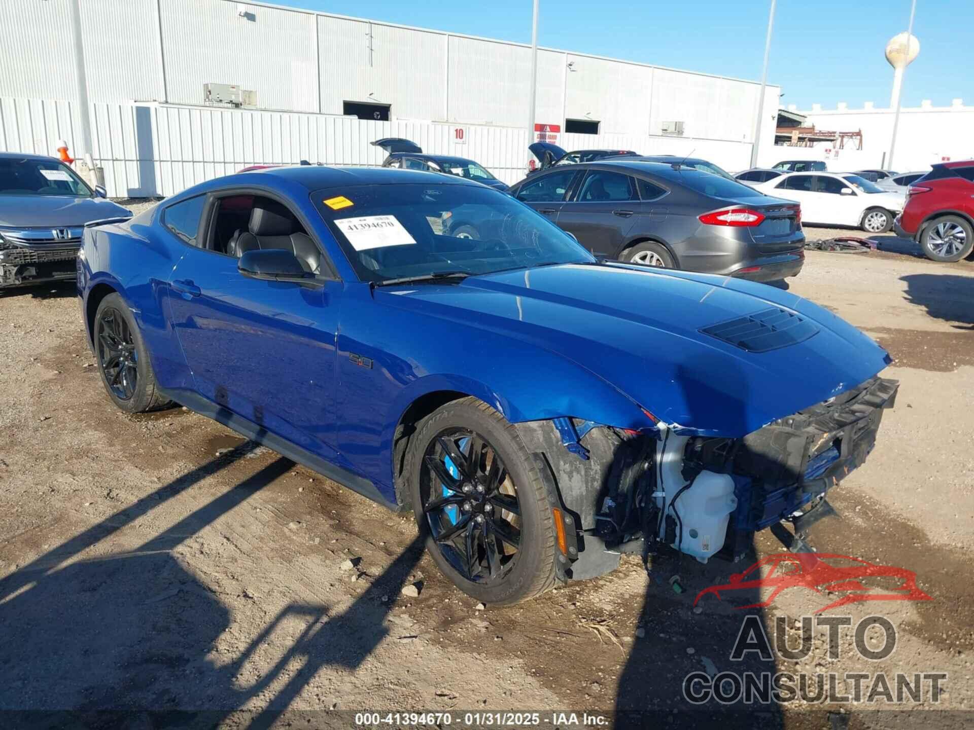FORD MUSTANG 2024 - 1FA6P8CF1R5410493