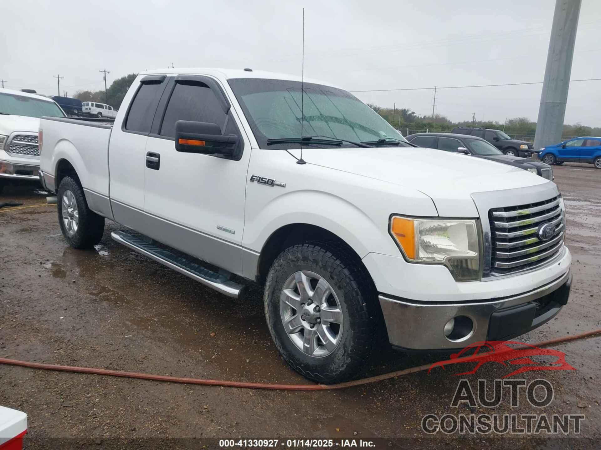 FORD F-150 2013 - 1FTFX1CT3DKG26847