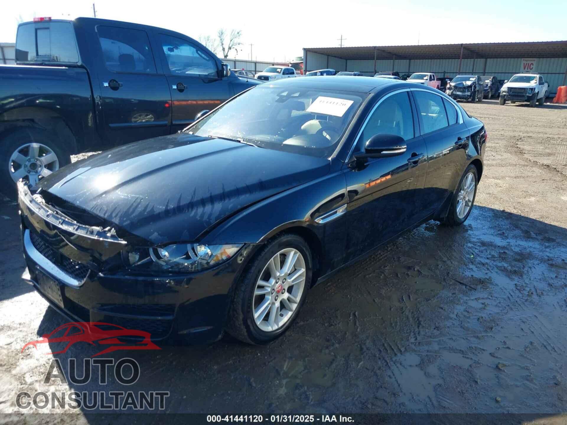 JAGUAR XE 2018 - SAJAD4FX3JCP20138