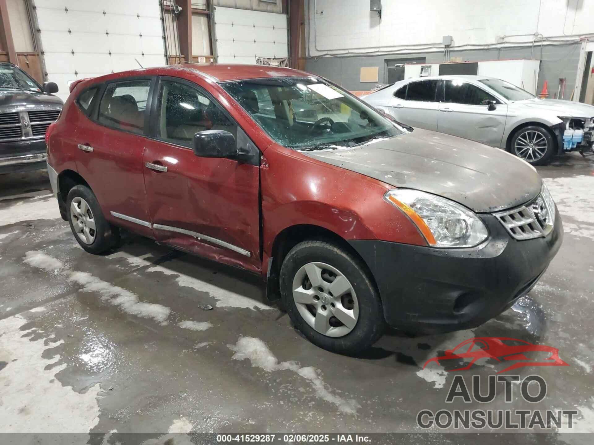 NISSAN ROGUE 2013 - JN8AS5MV2DW660825