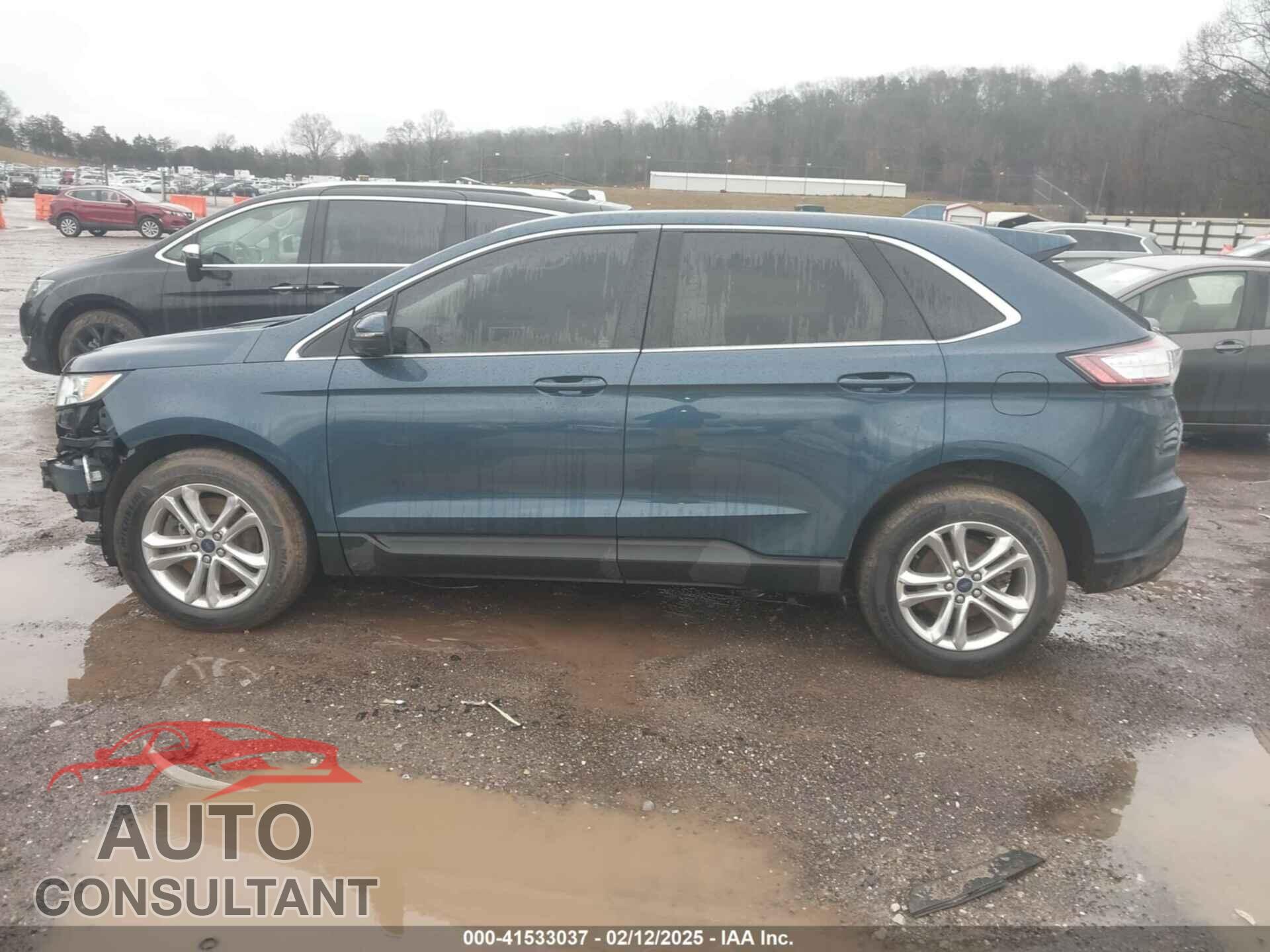 FORD EDGE 2016 - 2FMPK4J92GBC57730