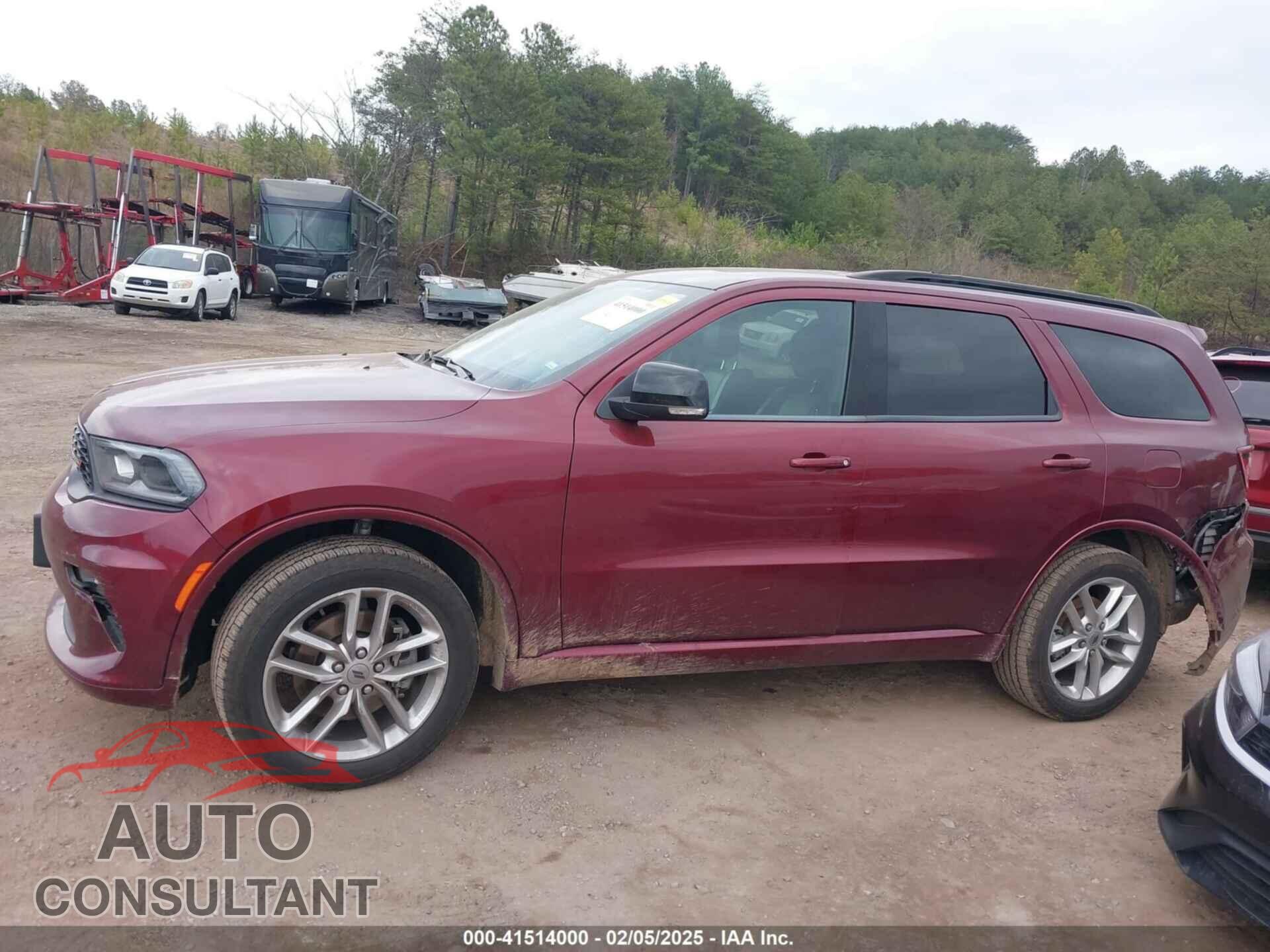 DODGE DURANGO 2023 - 1C4RDJDGXPC677235