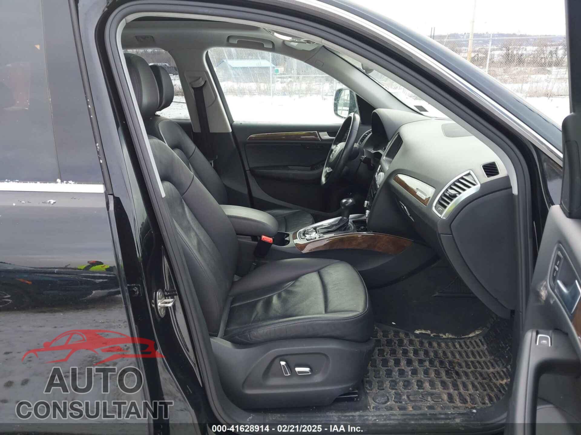 AUDI Q5 2015 - WA1LFAFP4FA091602
