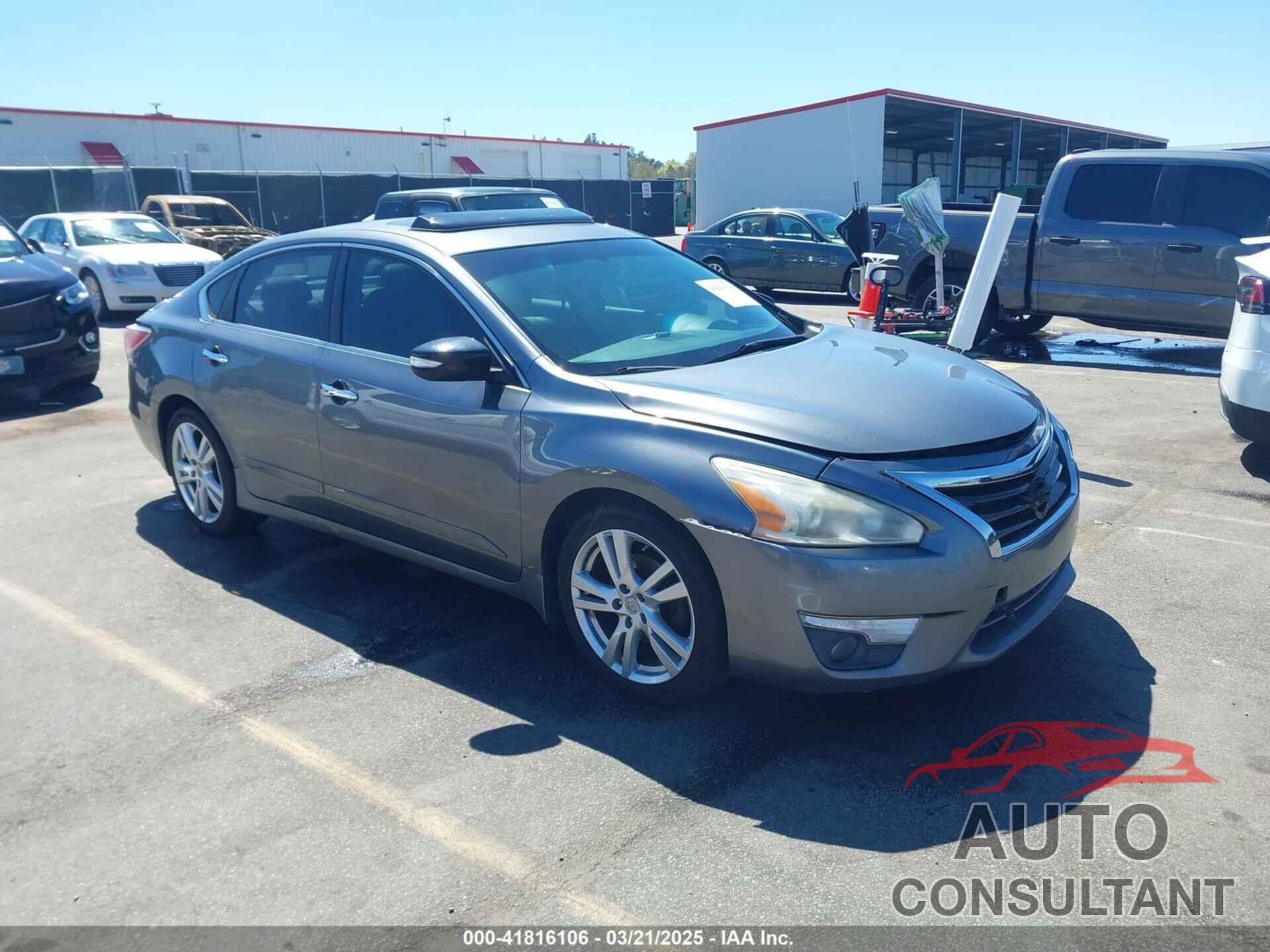 NISSAN ALTIMA 2015 - 1N4BL3AP8FC147080