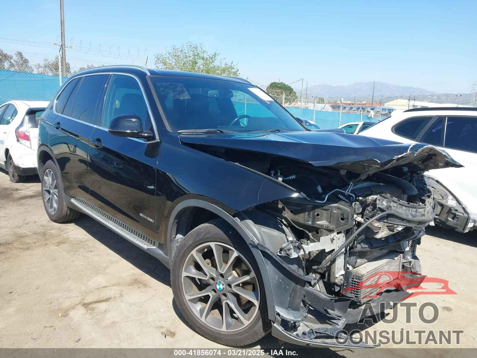 BMW X5 2017 - 5UXKR2C5XH0U17833