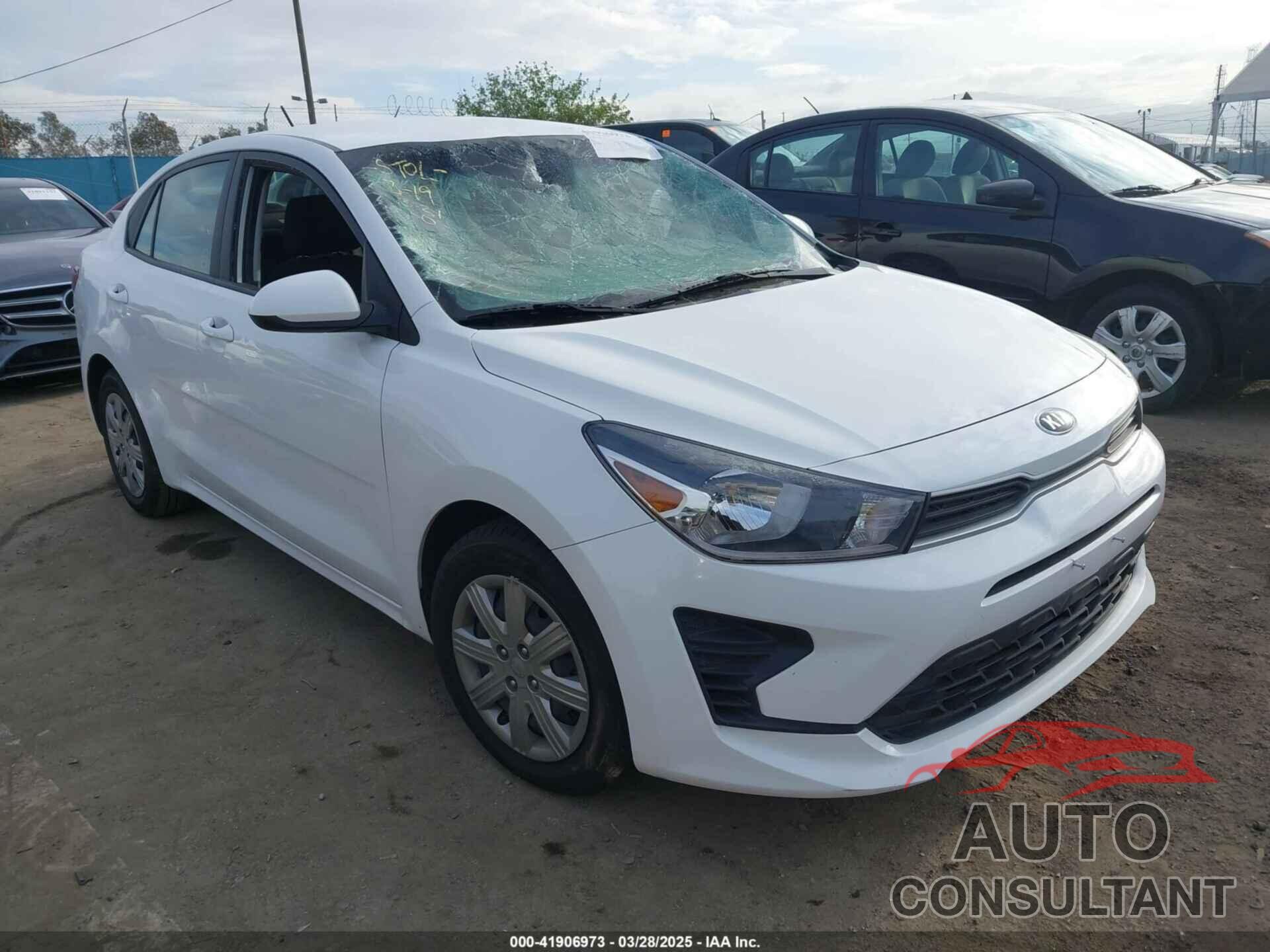 KIA RIO 2021 - 3KPA24AD2ME367504