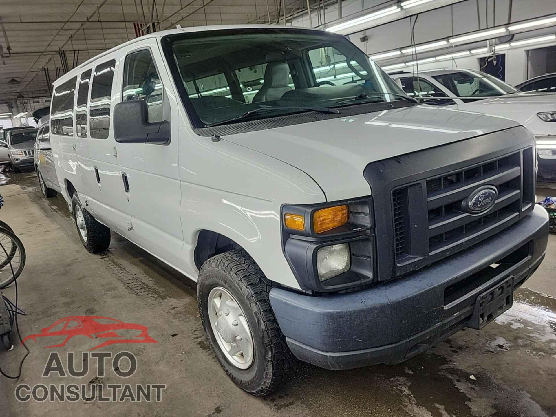 FORD ECONOLINE 2013 - 1FBNE3BL3DDA56453