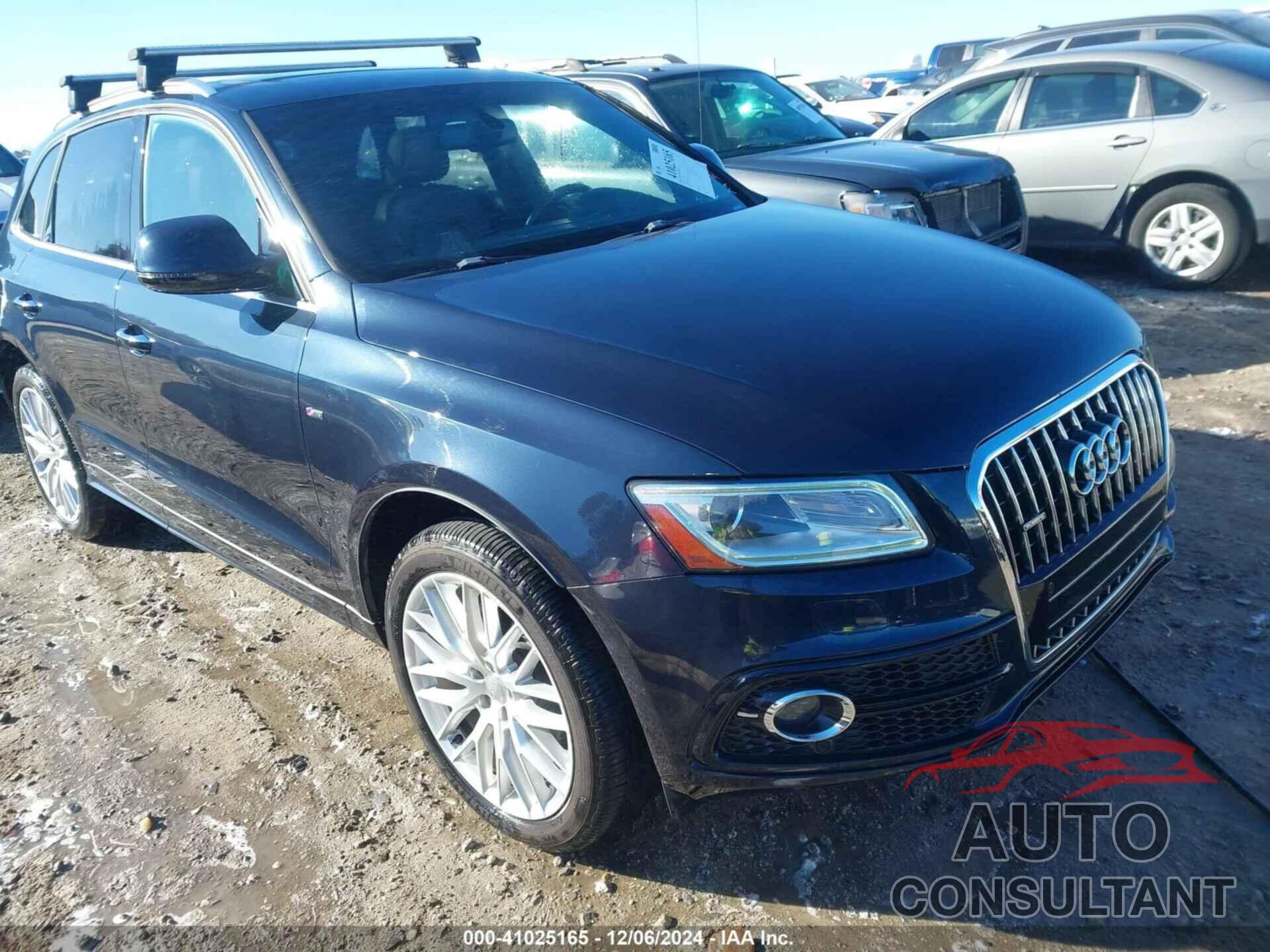 AUDI Q5 2017 - WA1M2AFP7HA075462