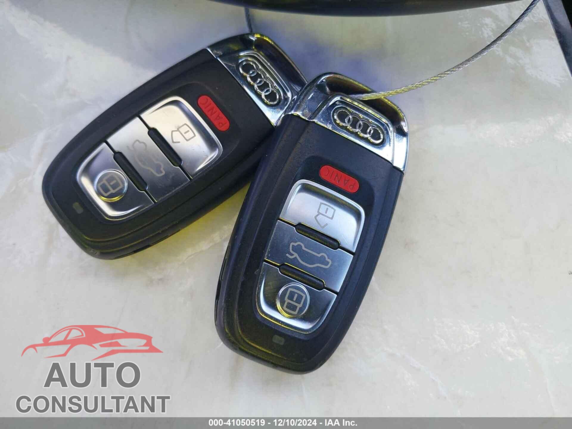 AUDI A6 2012 - WAUDFBFC3CN156342