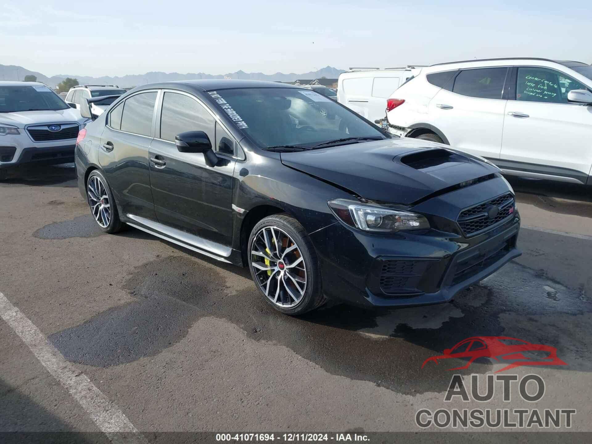 SUBARU WRX STI 2020 - JF1VA2E66L9819578