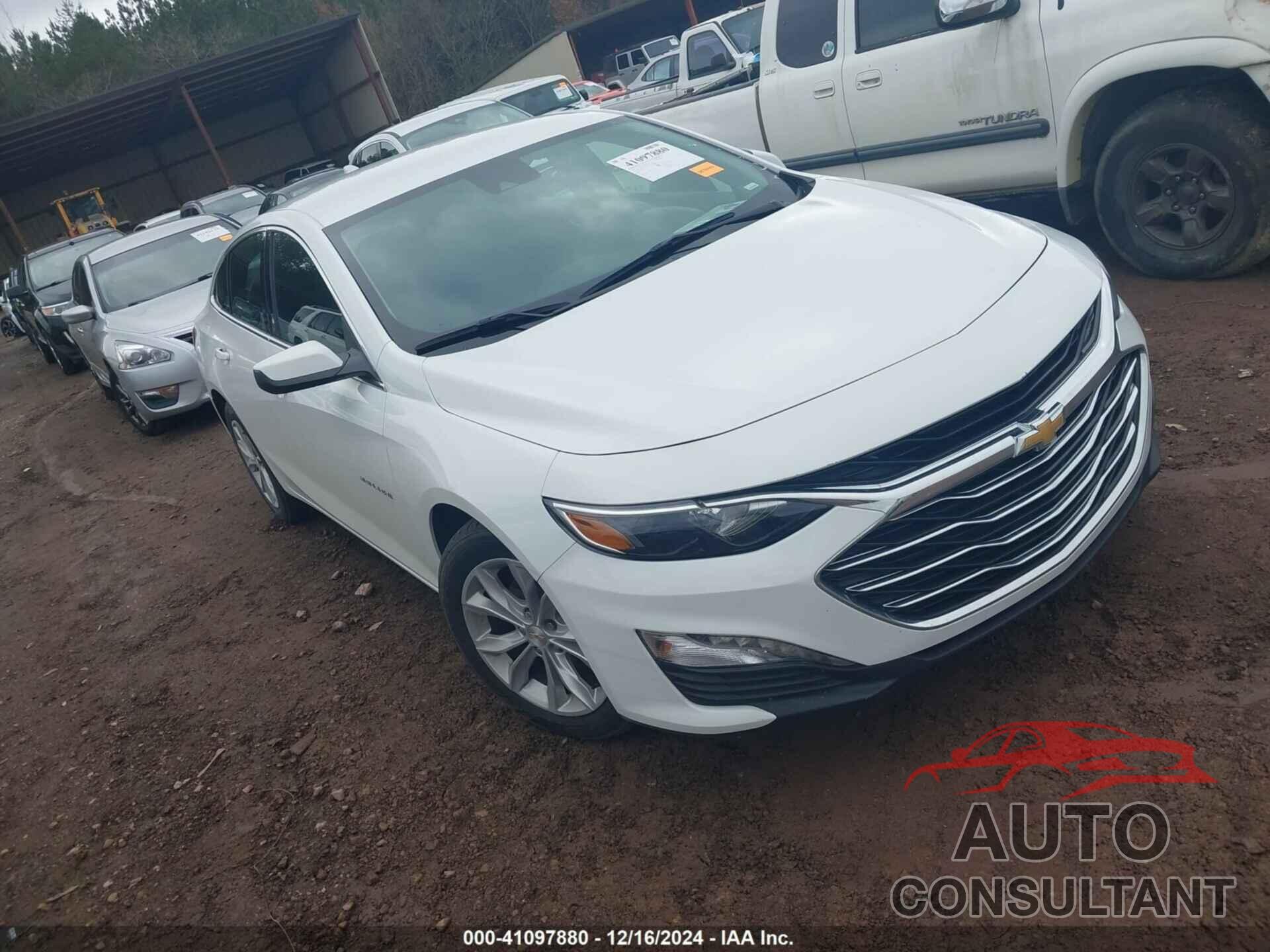 CHEVROLET MALIBU 2024 - 1G1ZD5ST2RF179645