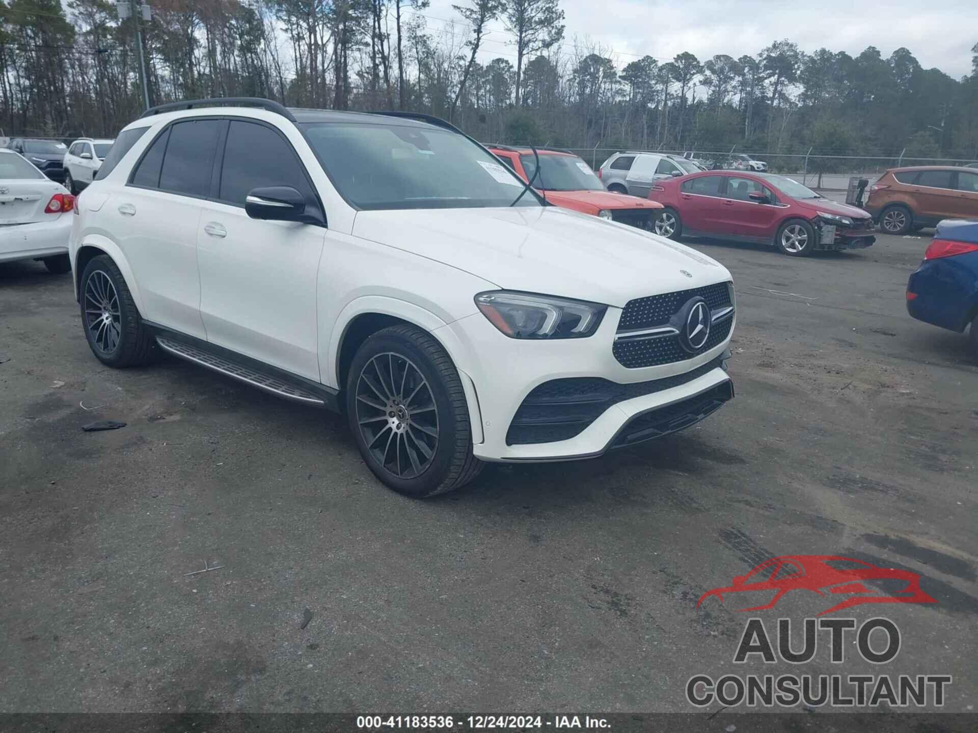 MERCEDES-BENZ GLE 450 2020 - 4JGFB5KB4LA089579