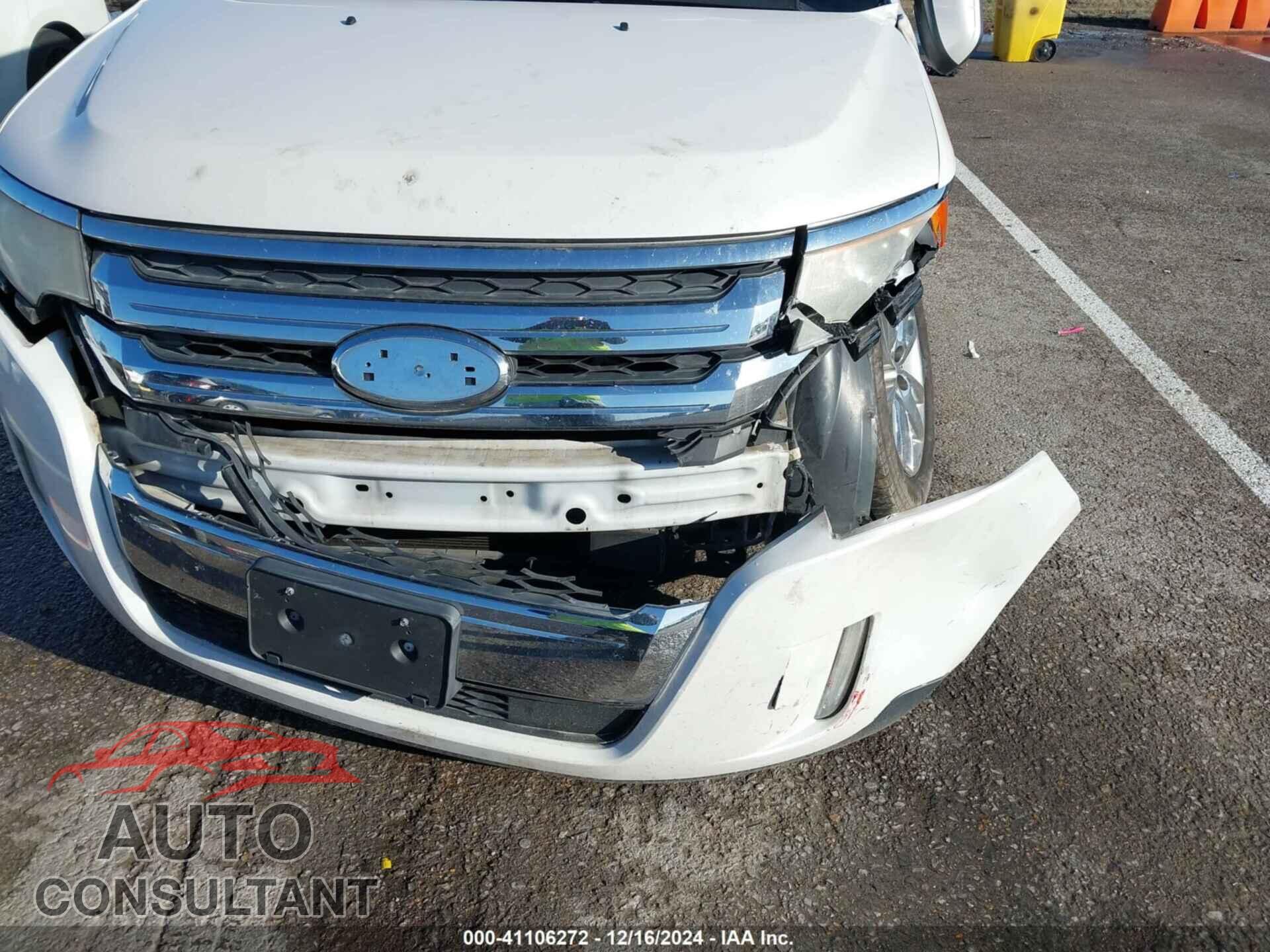 FORD EDGE 2011 - 2FMDK4KC0BBB42677