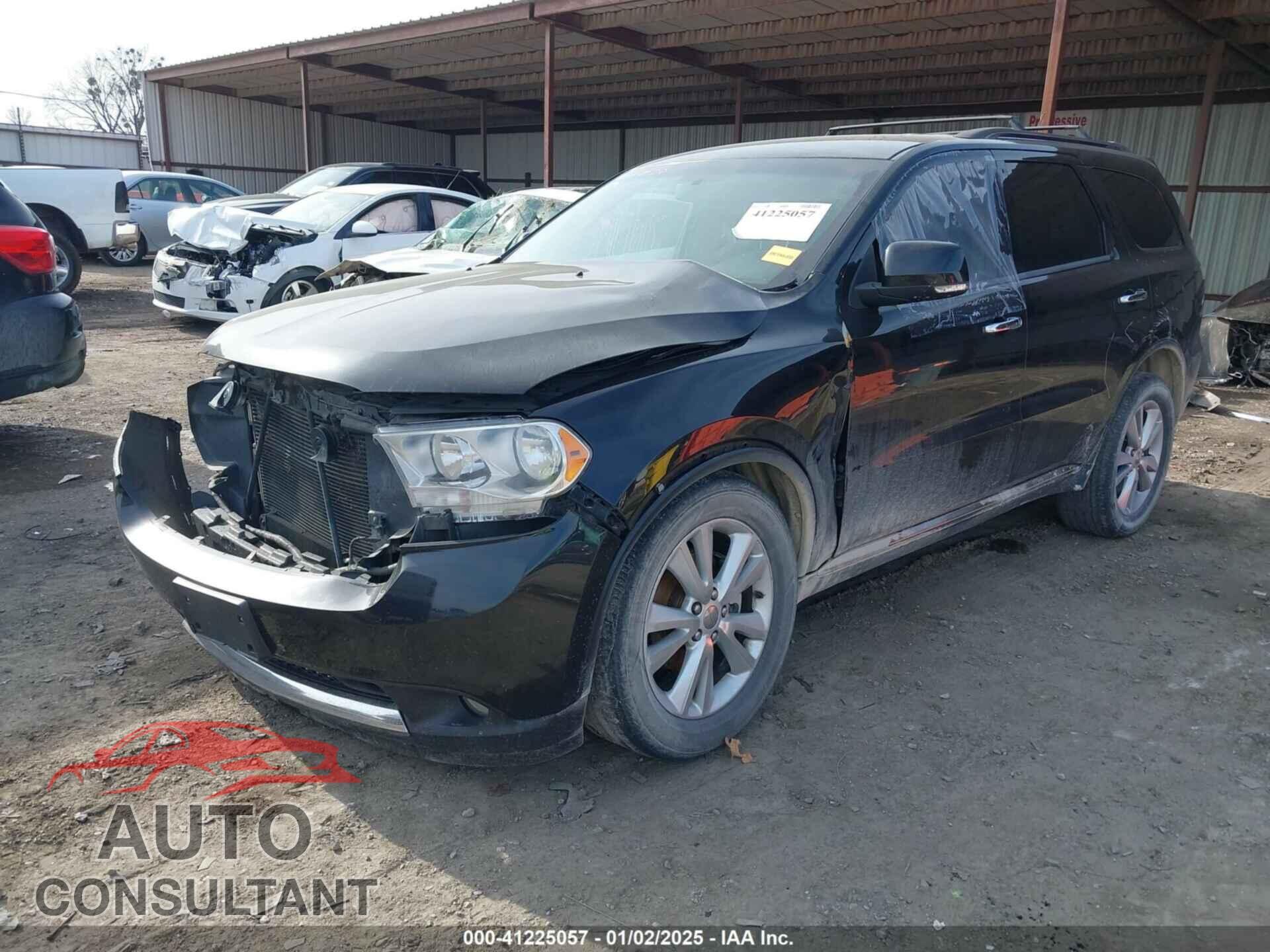 DODGE DURANGO 2013 - 1C4RDHDG2DC695121