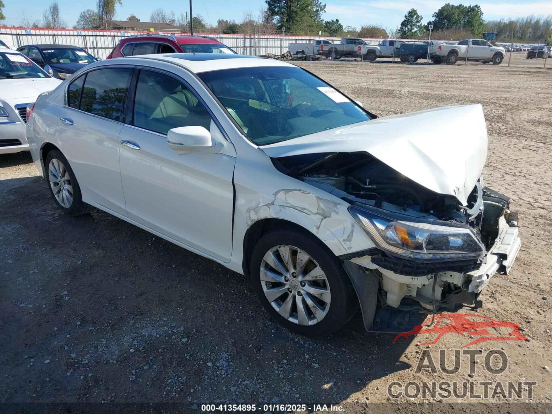 HONDA ACCORD 2015 - 1HGCR3F85FA006446