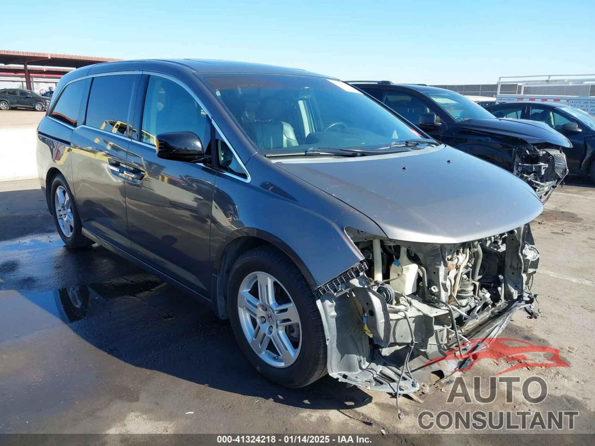 HONDA ODYSSEY 2012 - 5FNRL5H93CB137874