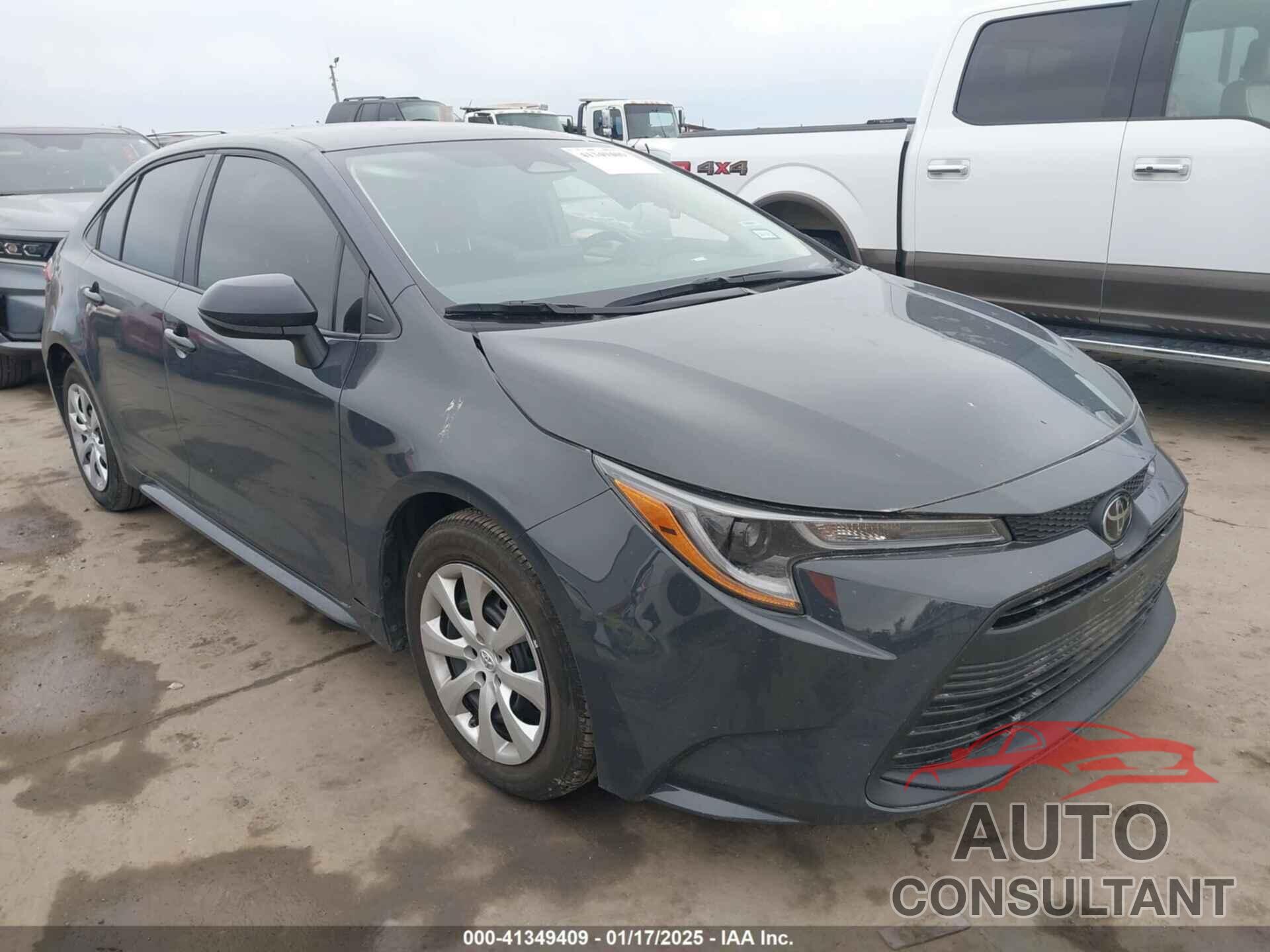 TOYOTA COROLLA 2023 - 5YFB4MDEXPP079638