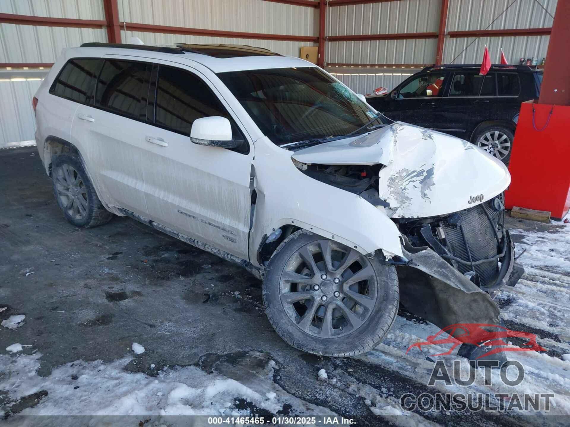 JEEP GRAND CHEROKEE 2016 - 1C4RJFBG0GC411683