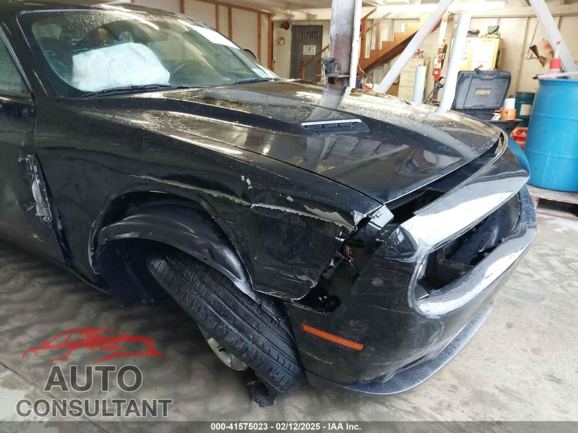 DODGE CHALLENGER 2019 - 2C3CDZAG4KH752353