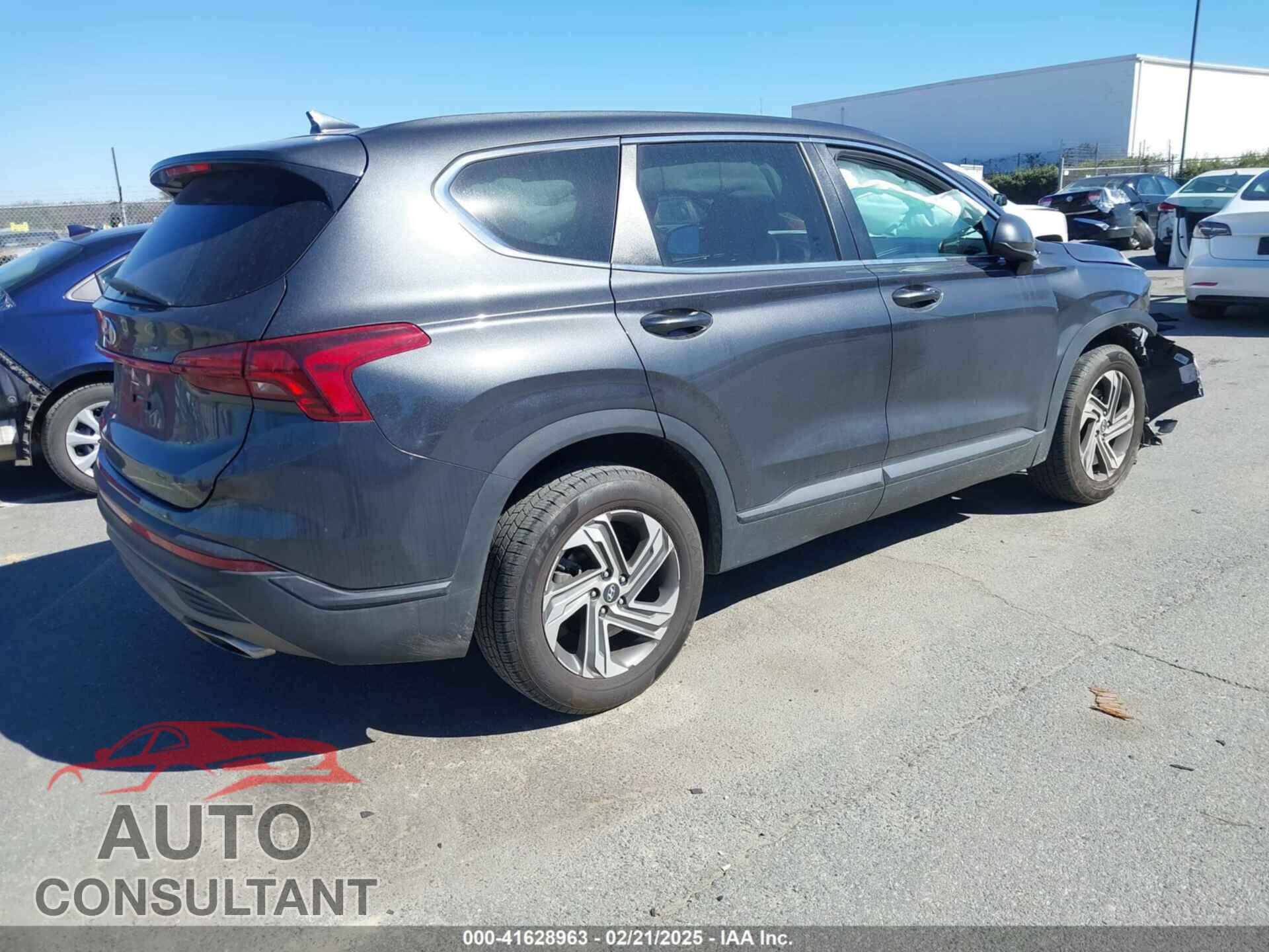 HYUNDAI SANTA FE 2021 - 5NMS14AJ2MH337652